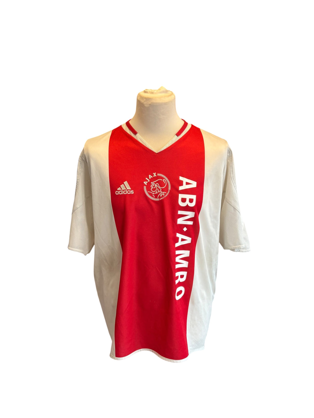 Ajax Amsterdam Heim Trikot 2004 - XL