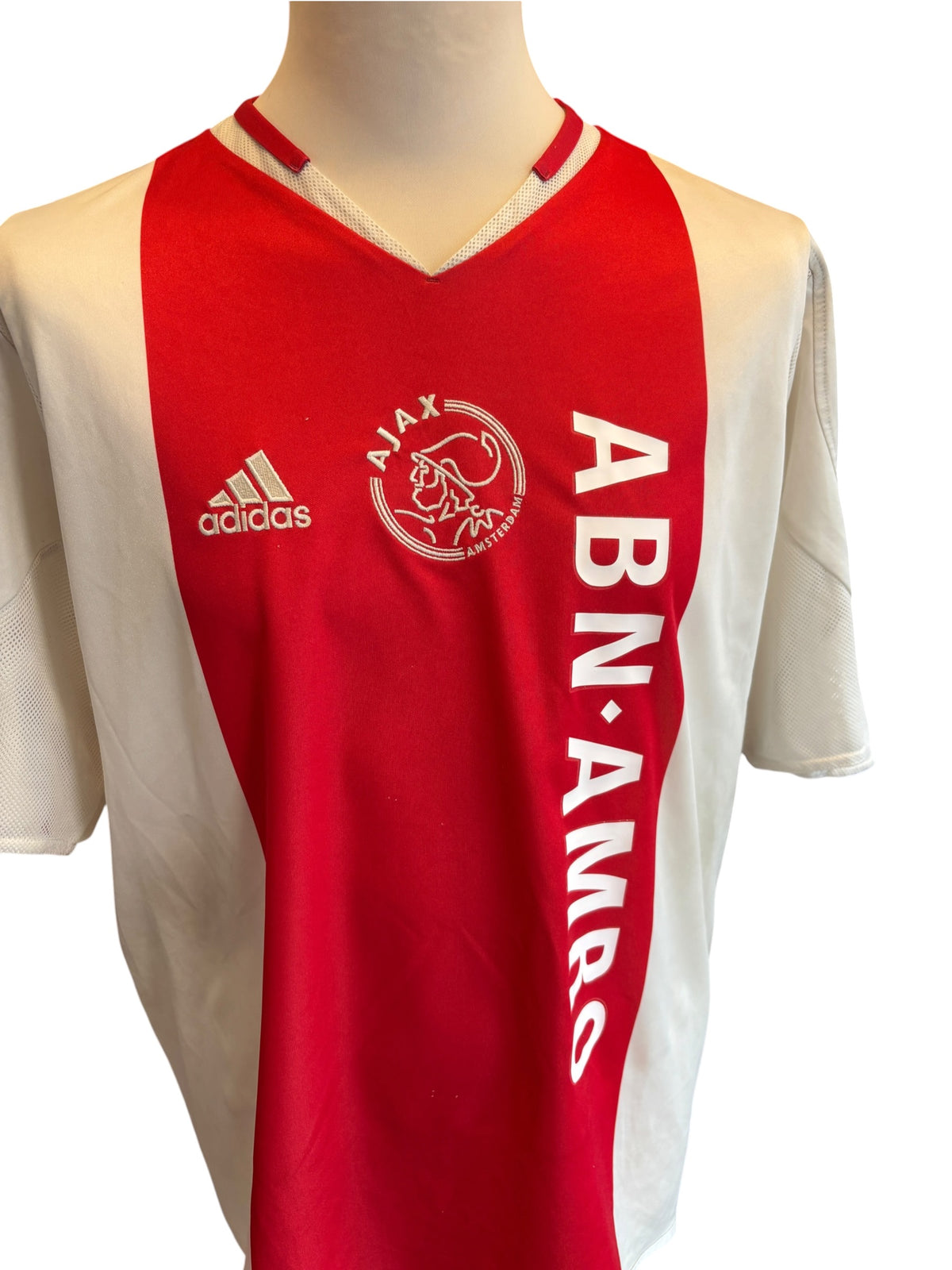 Ajax Amsterdam Heim Trikot 2004 - XL