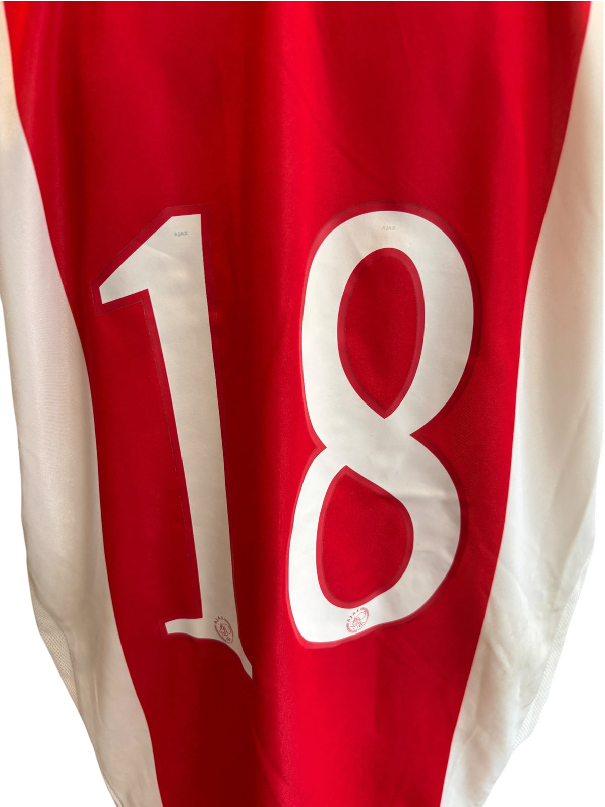 Ajax Amsterdam Heim Trikot 2004 - XL