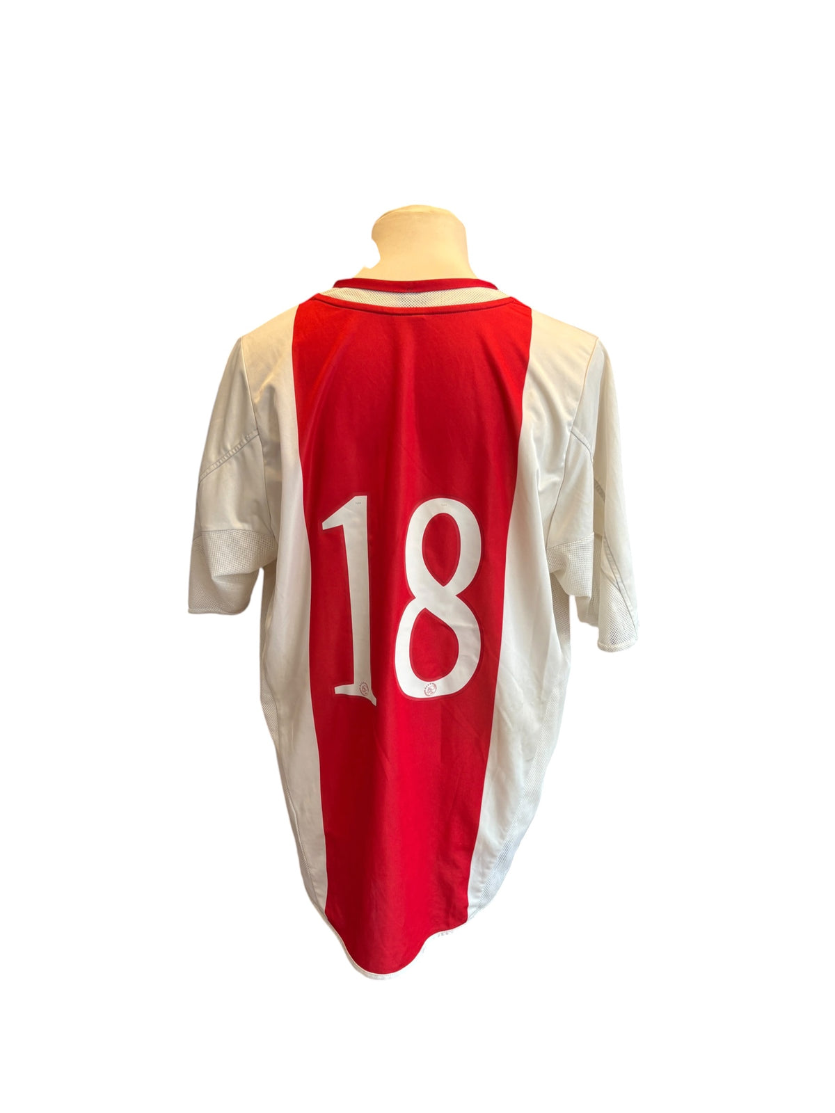Ajax Amsterdam Heim Trikot 2004 - XL