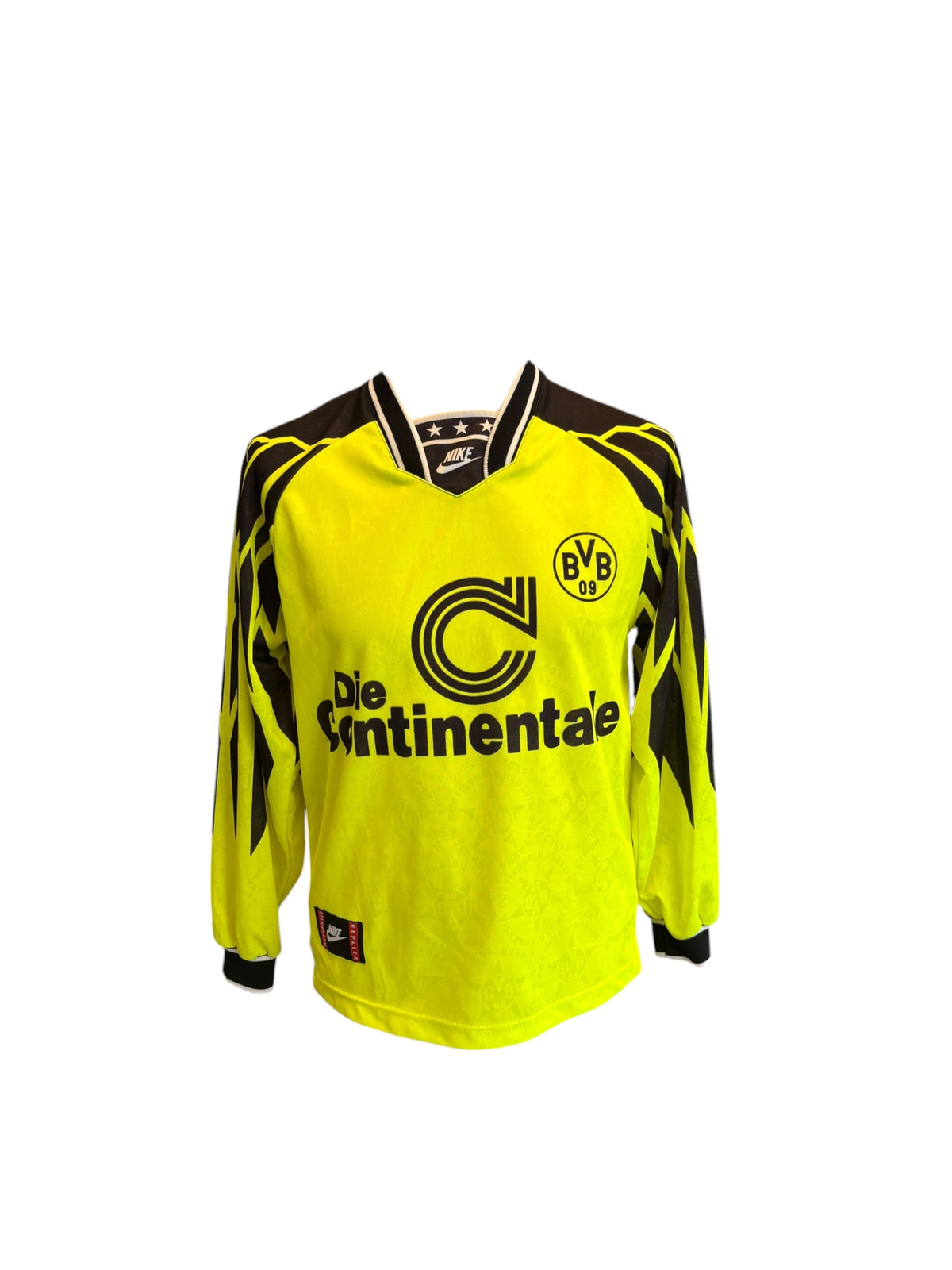 Borussia Dortmund BVB Heim Trikot 1994/95 - S