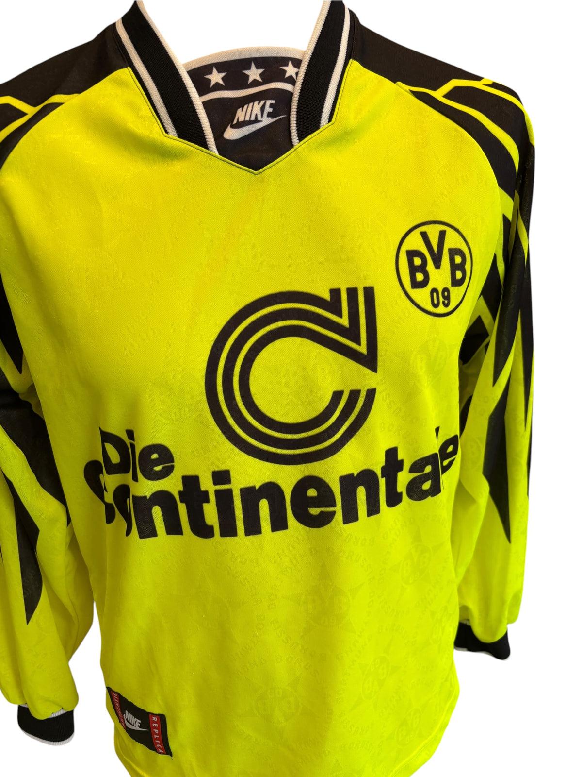Borussia Dortmund BVB Heim Trikot 1994/95 - S