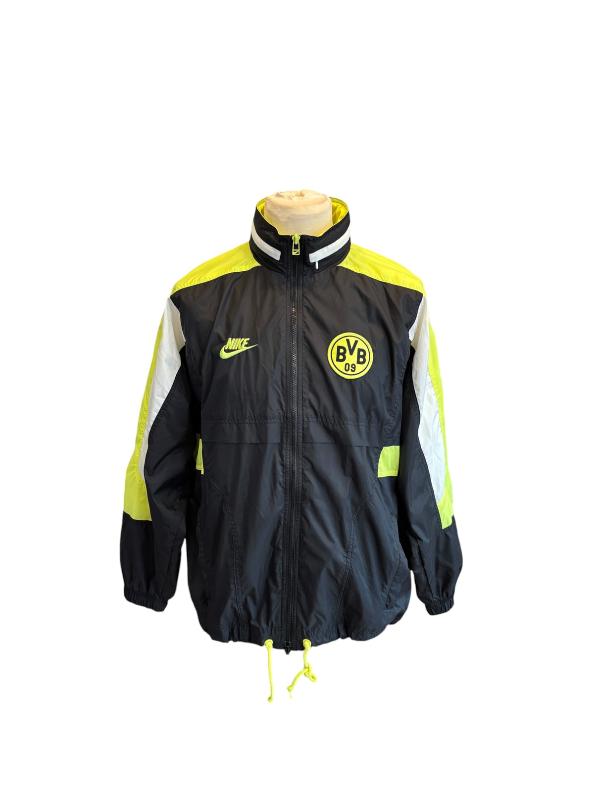 Borussia Dortmund BVB Trainingsjacke 1996/97 - M/L