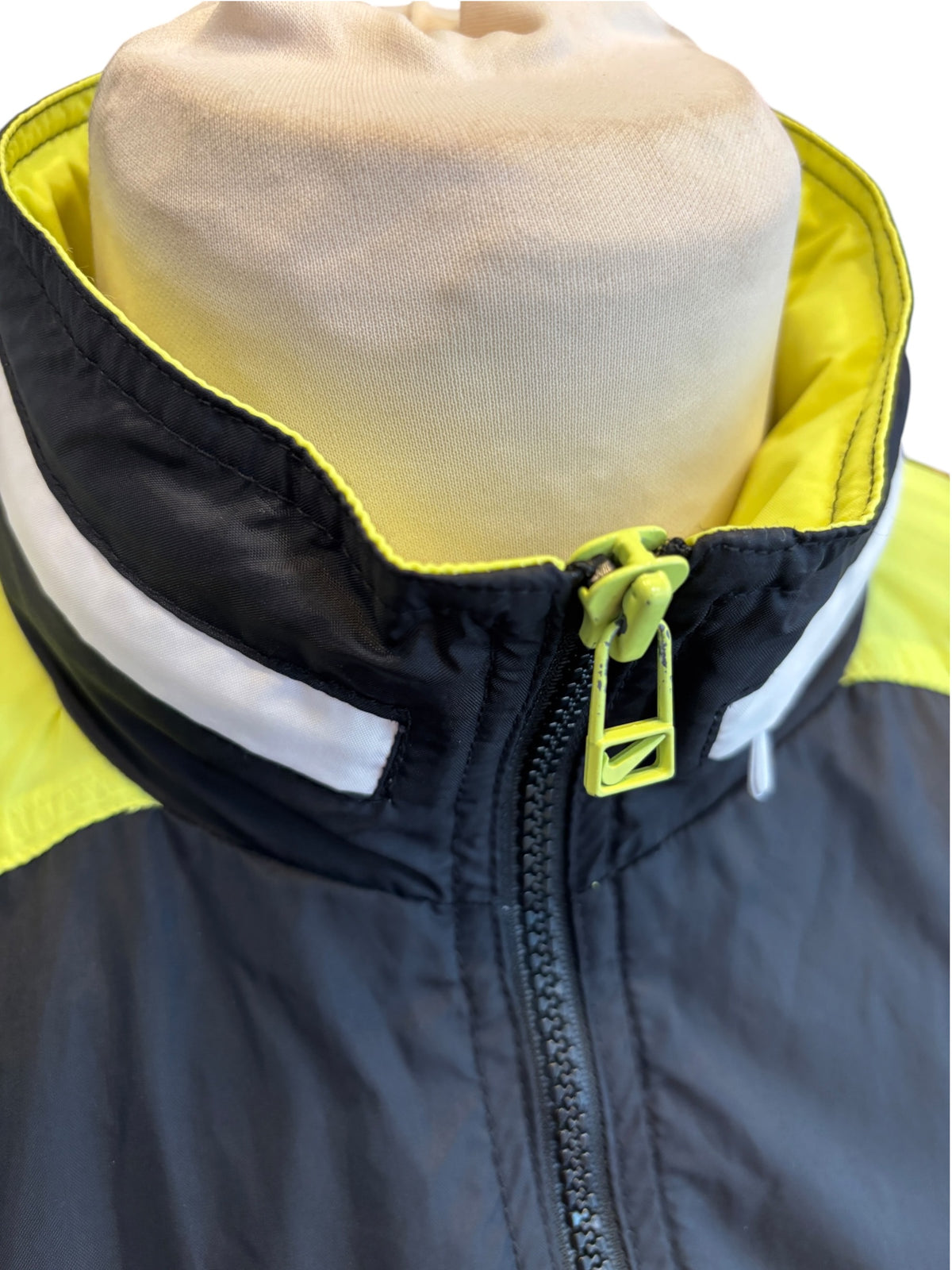 Borussia Dortmund BVB Trainingsjacke 1996/97 - M/L