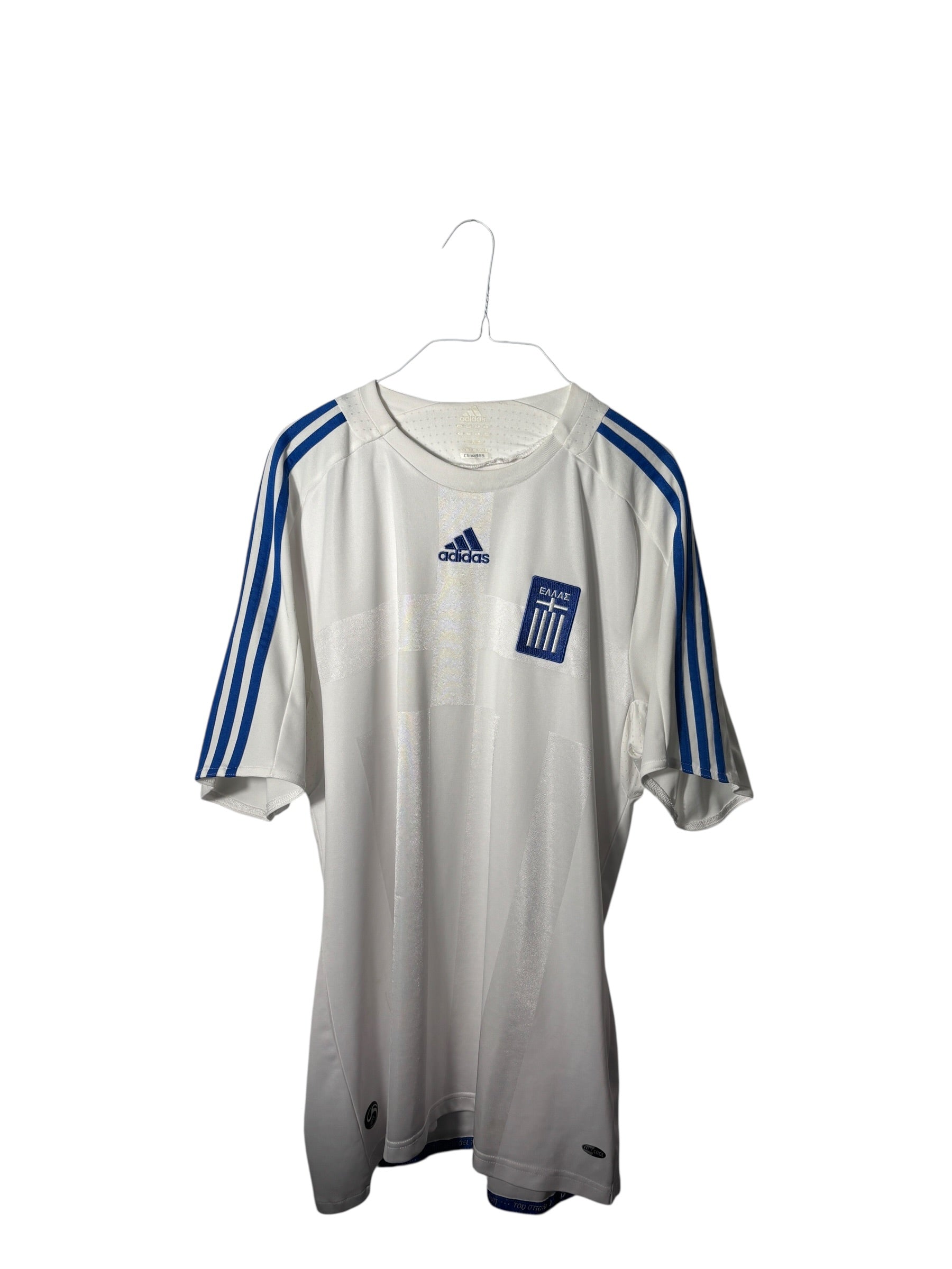 Griechenland Auswärtstrikot 2008/09 - XL