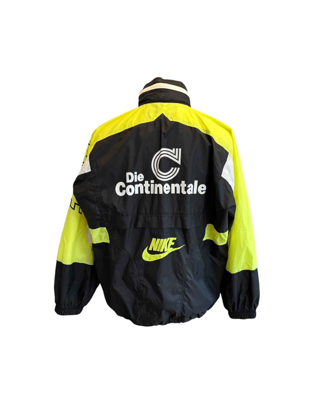 Borussia Dortmund BVB Trainingsjacke 1996/97 - M/L