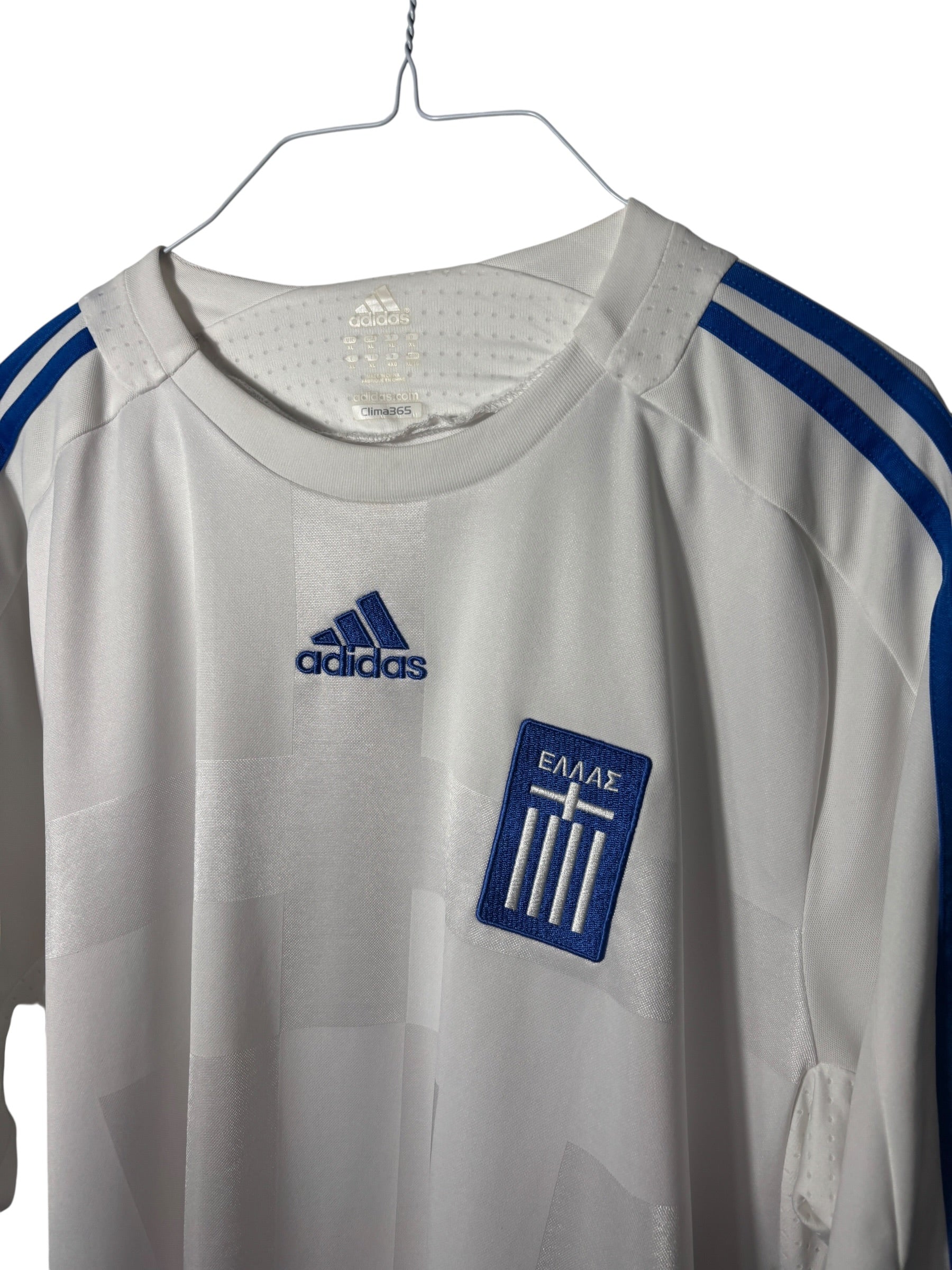 Griechenland Auswärtstrikot 2008/09 - XL