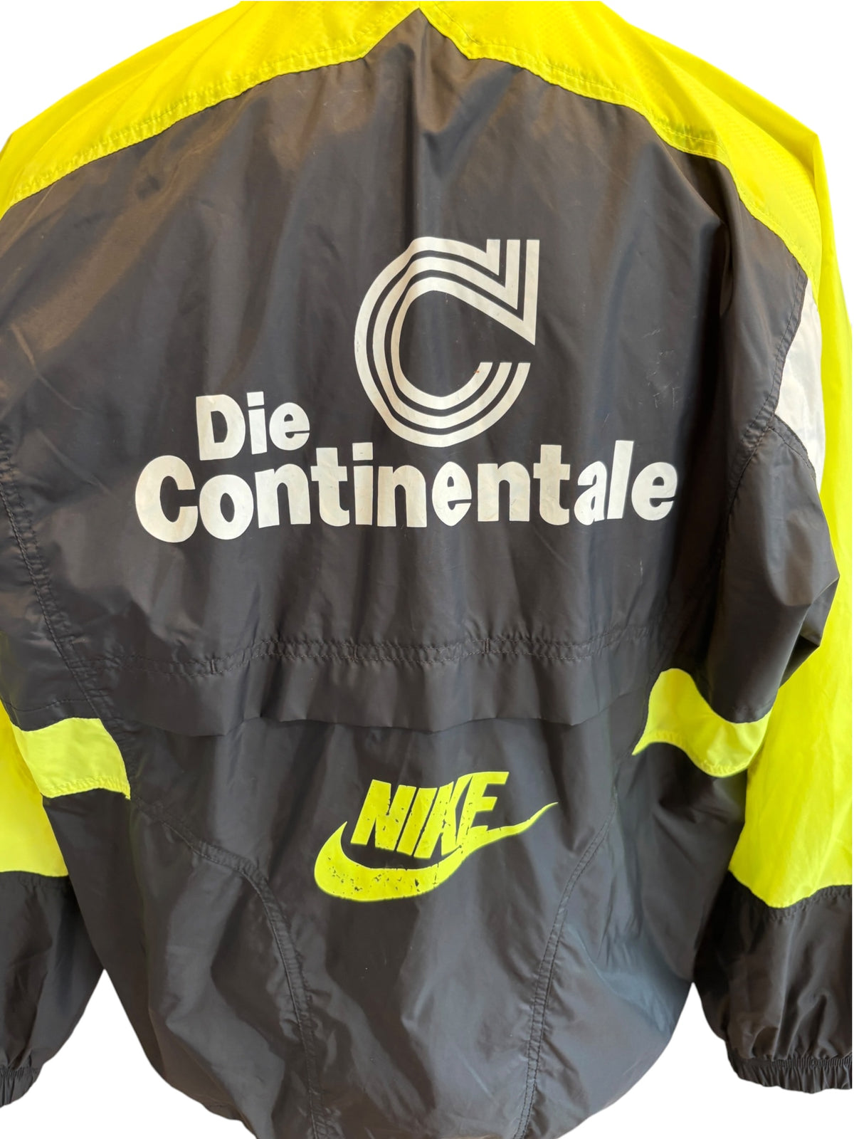 Borussia Dortmund BVB Trainingsjacke 1996/97 - M/L