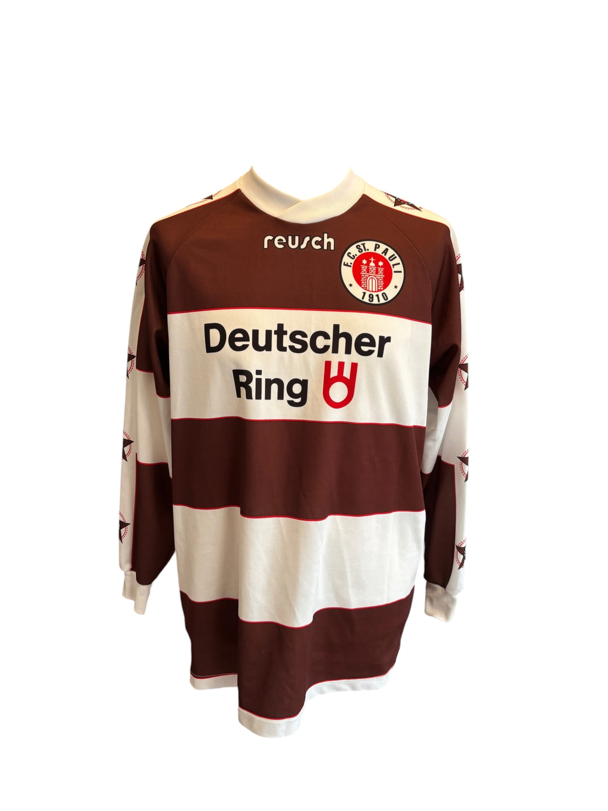 FC St. Pauli Heim Trikot 1994/95 - XL