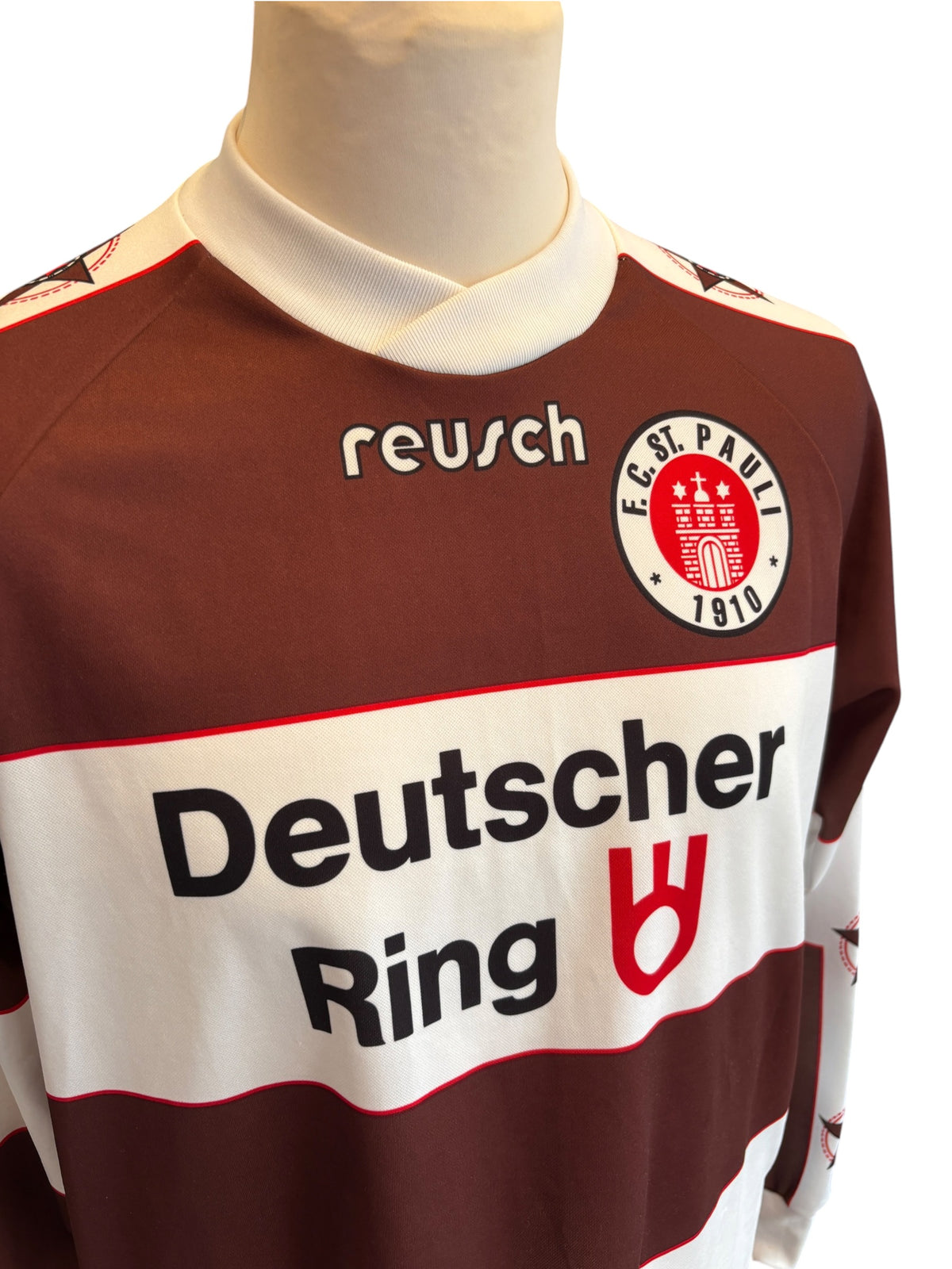 FC St. Pauli Heim Trikot 1994/95 - XL