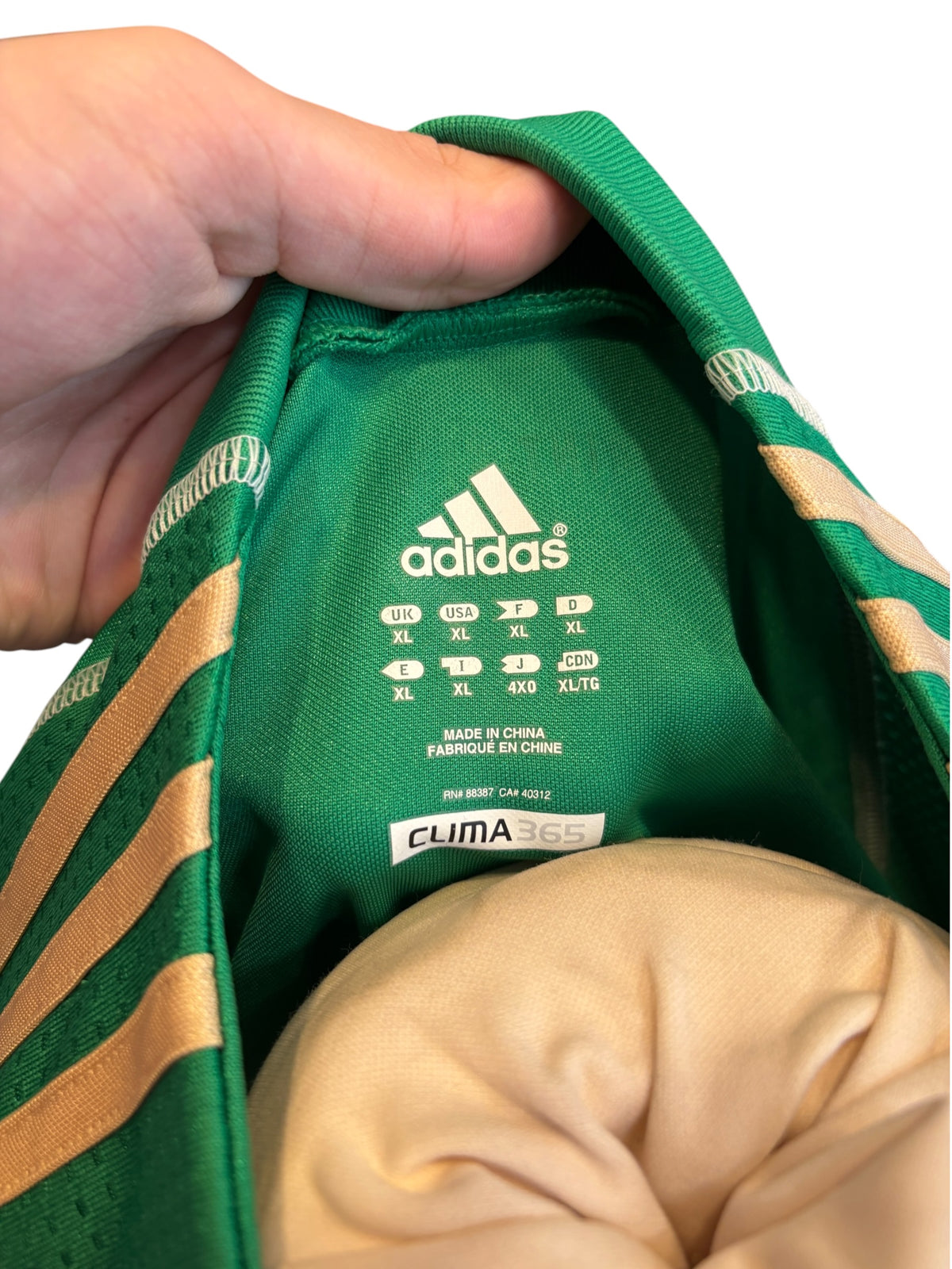 Saint Etienne Heim Trikot 2009/10 - XL