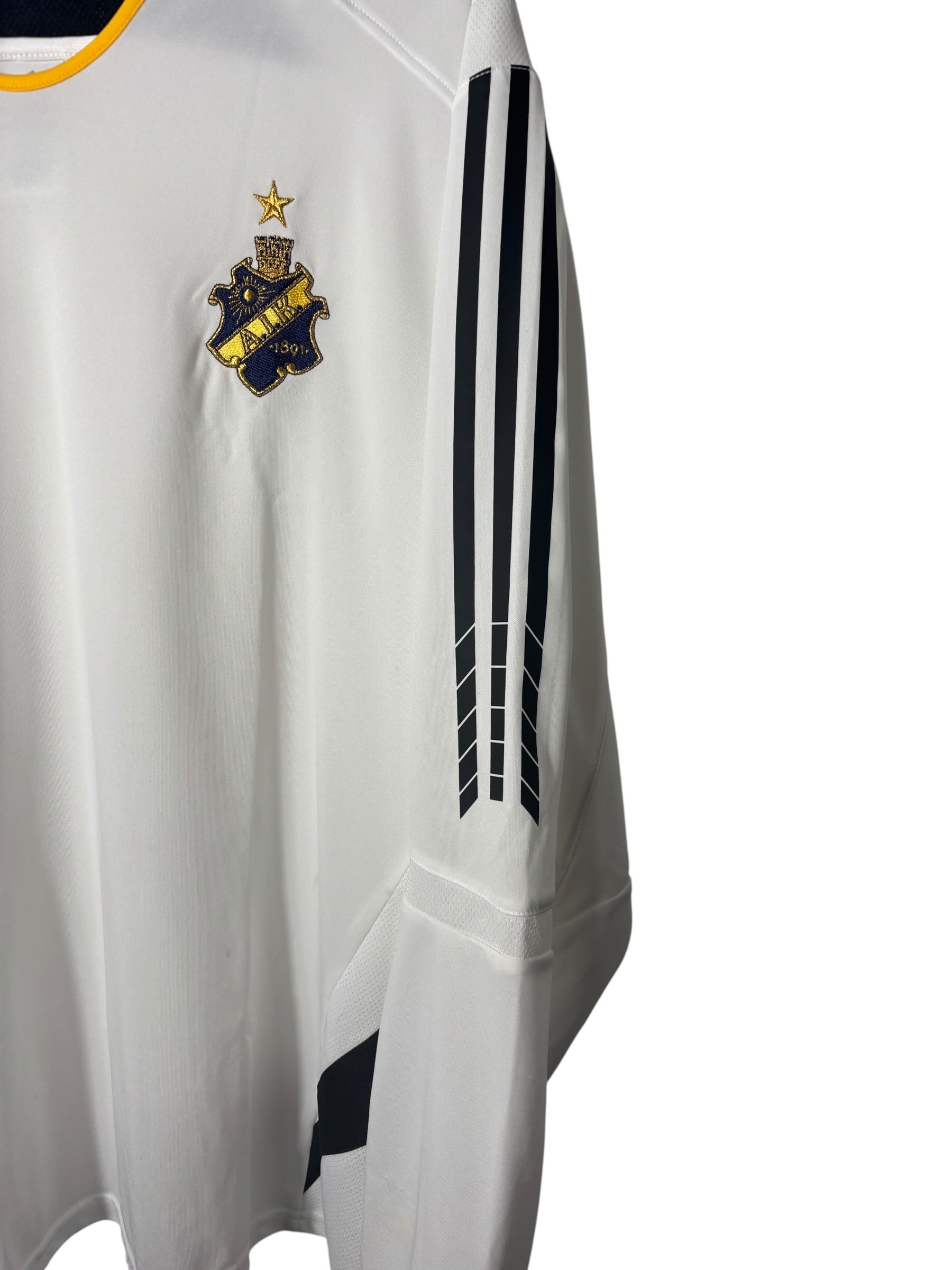 AIK Stockholm Auswärtstrikot 2005/07 - XL