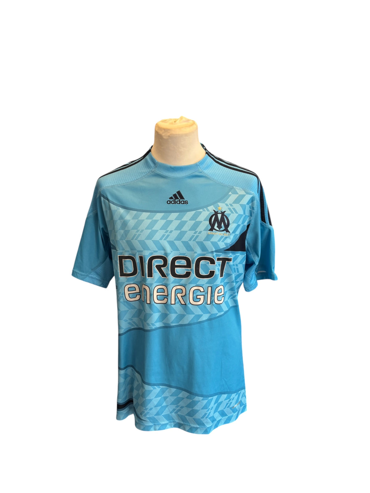 Olympique Marseille Auswärts Trikot 2009/10 - L