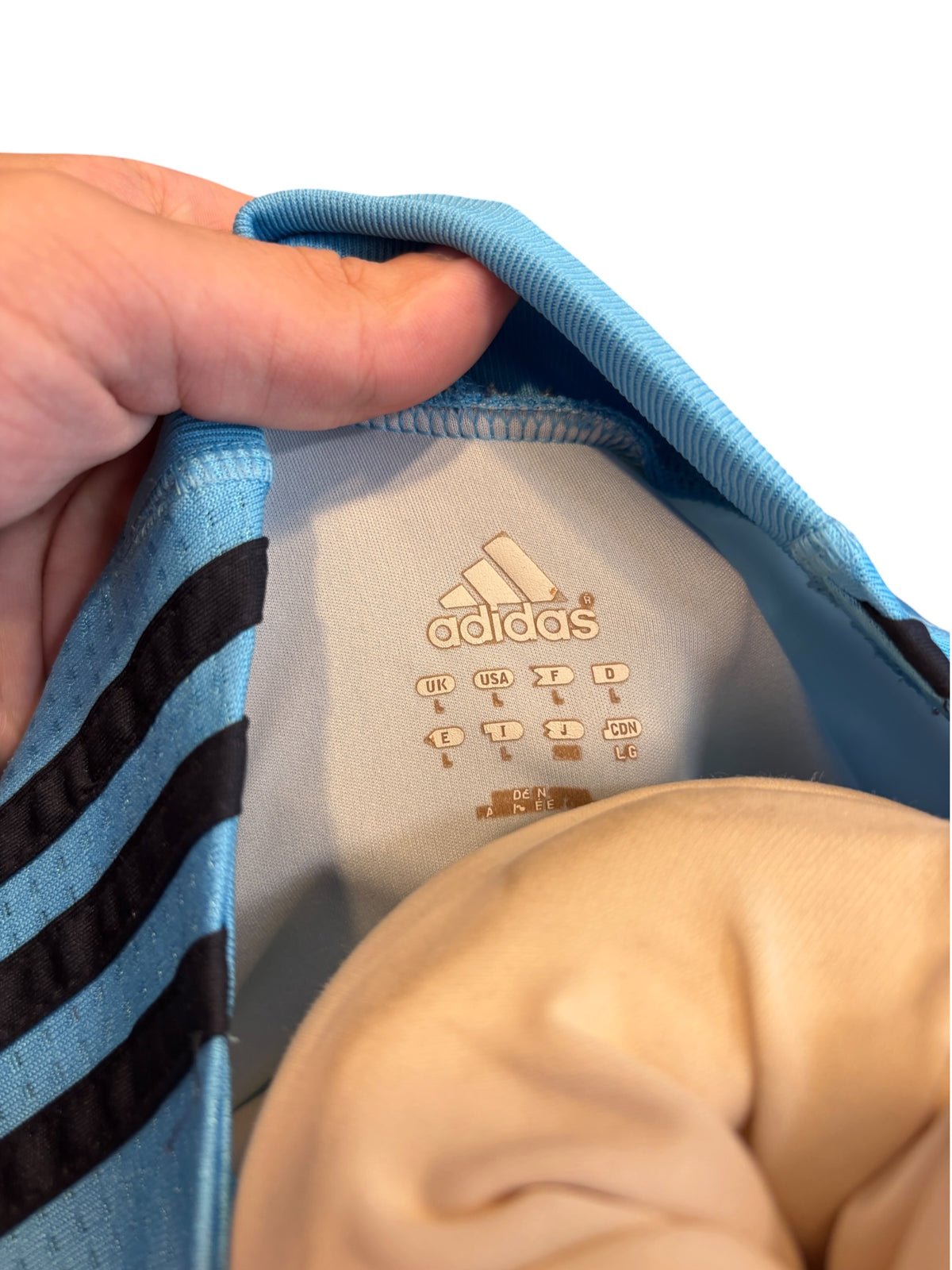 Olympique Marseille Auswärts Trikot 2009/10 - L