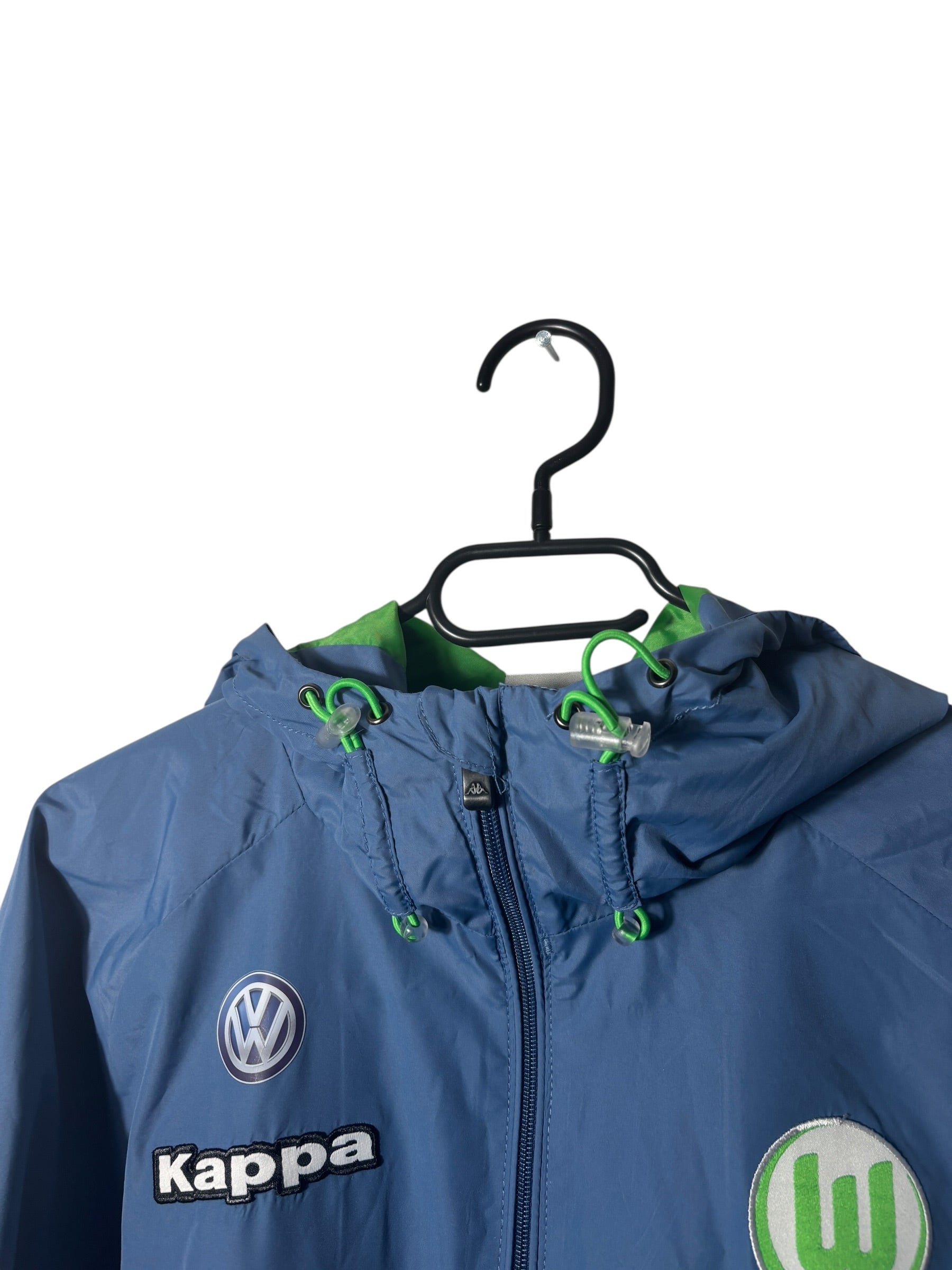 VfL Wolfsburg Spieler Trainingsjacke 2016 - L