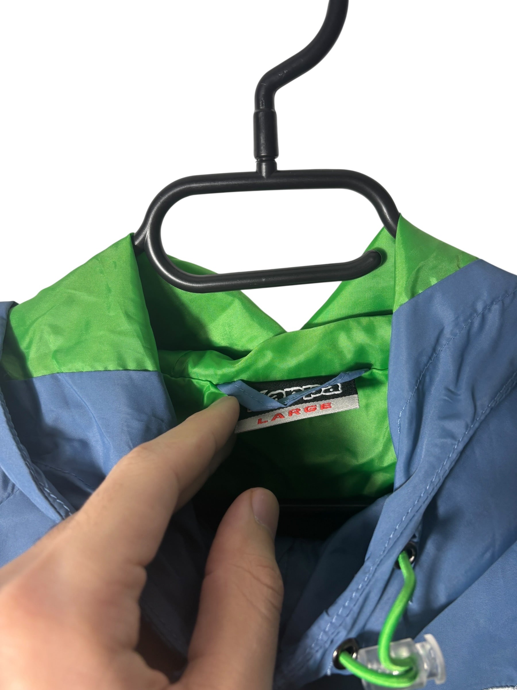 VfL Wolfsburg Spieler Trainingsjacke 2016 - L