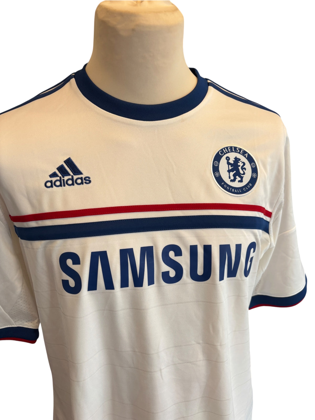 FC Chelsea Auswärts Trikot 2013/14 “Lampard” - L