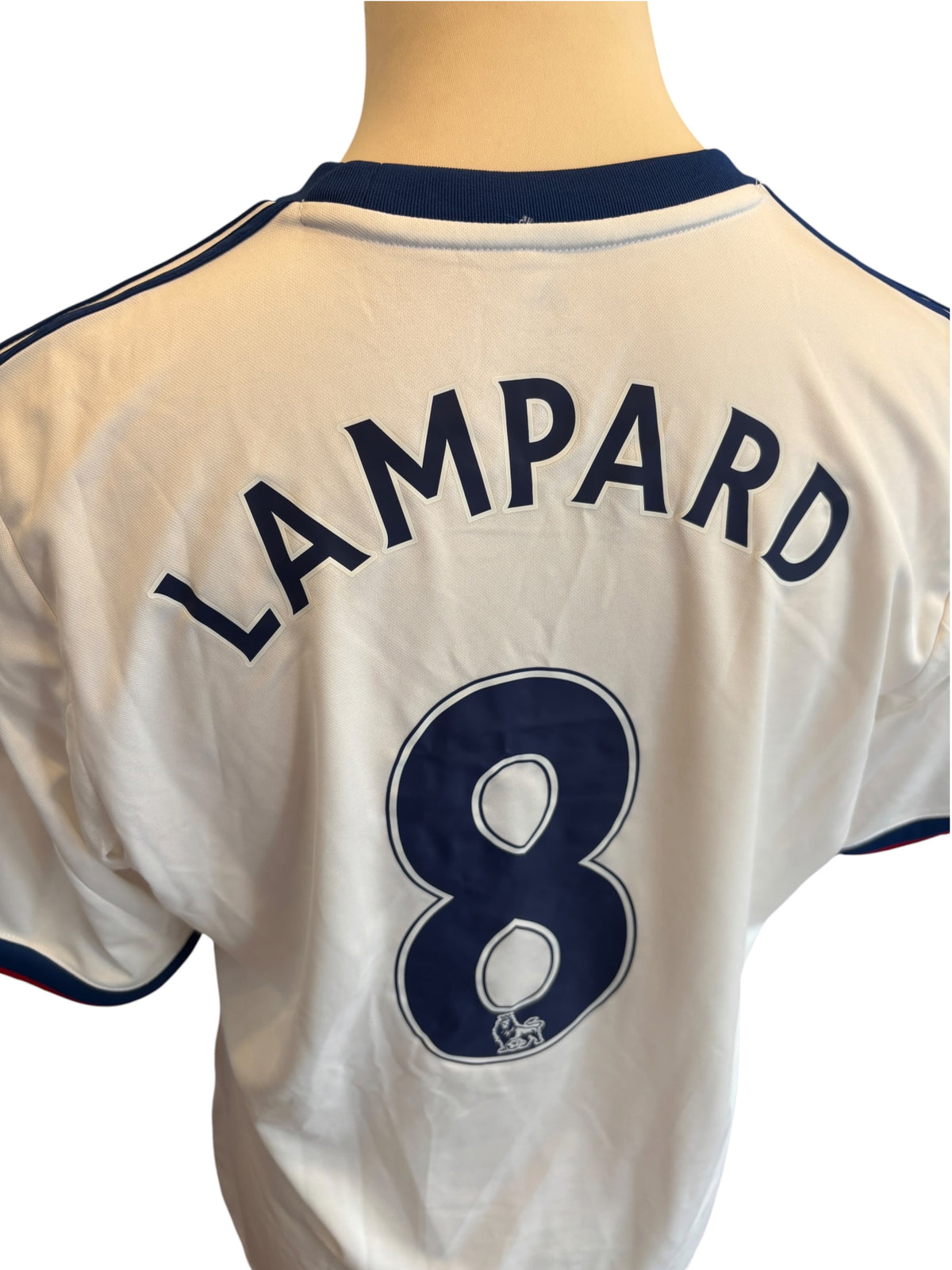 FC Chelsea Auswärts Trikot 2013/14 “Lampard” - L