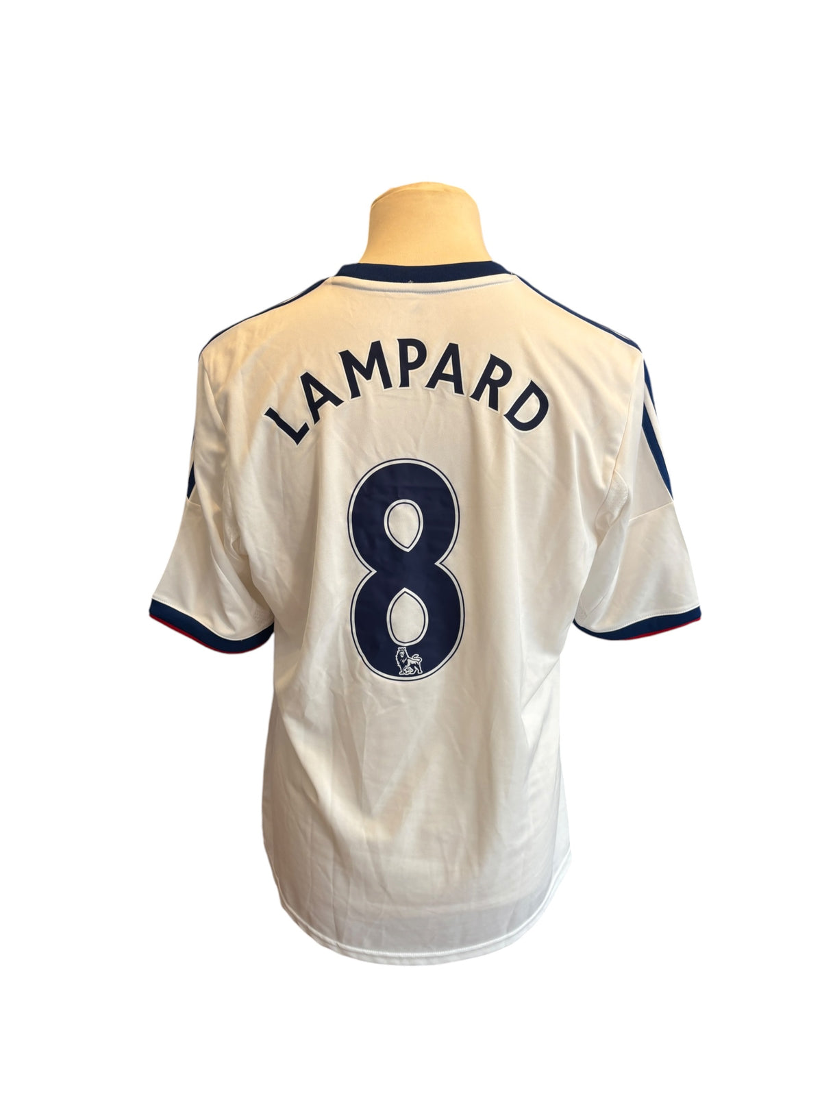 FC Chelsea Auswärts Trikot 2013/14 “Lampard” - L