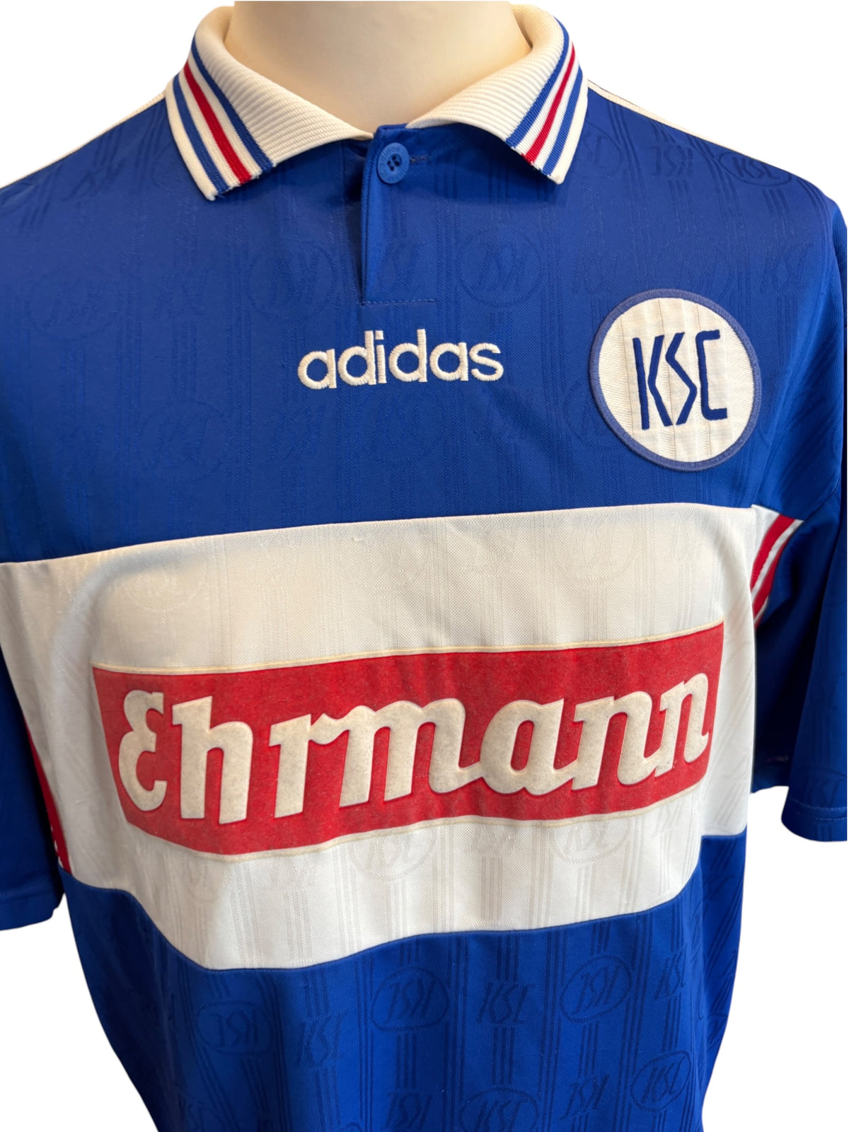 Karlsruher SC KSC Auswärts Trikot 1996/97 - XL