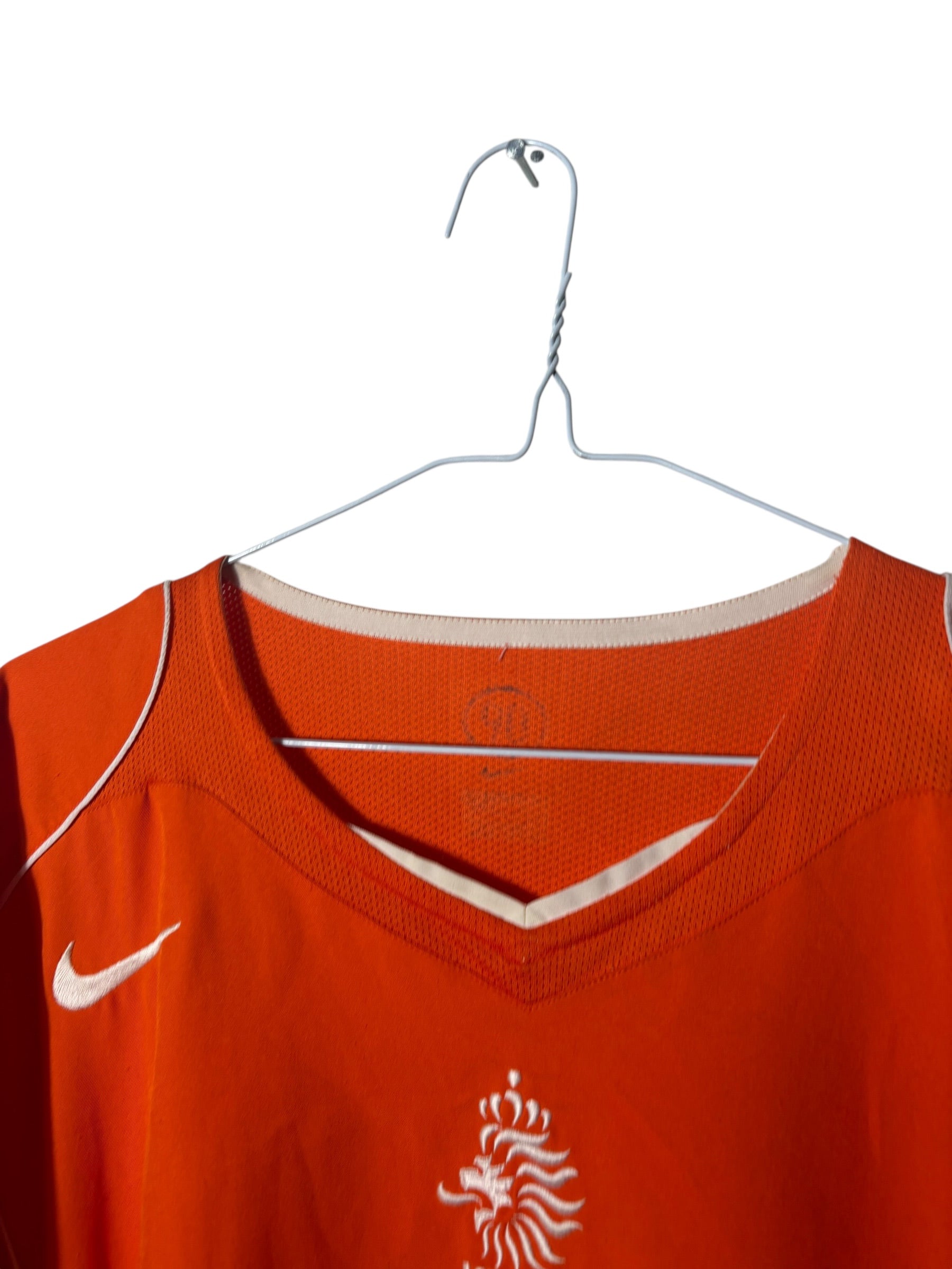 Niederlande Heimtrikot 2004 - XXL