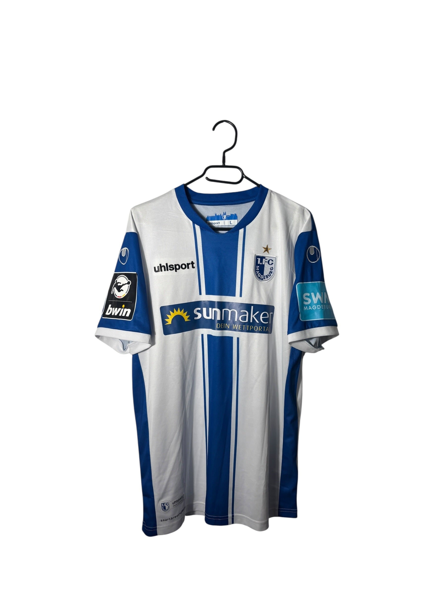 FC Magdeburg Heimtrikot 2020/21 “Jacobsen” - L