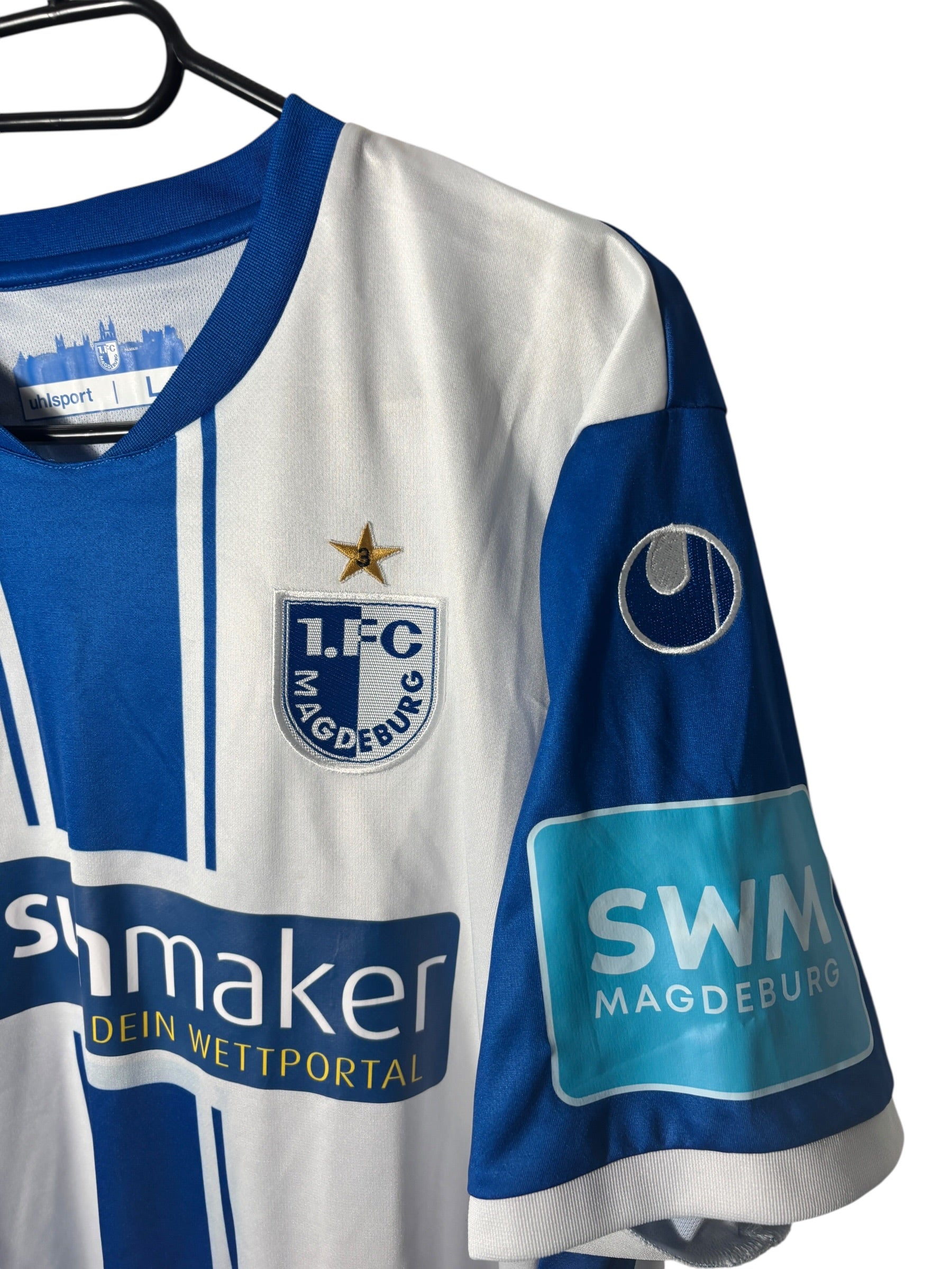 FC Magdeburg Heimtrikot 2020/21 “Jacobsen” - L