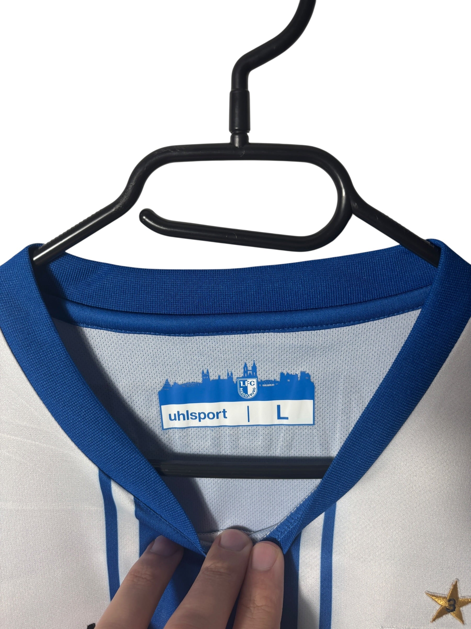 FC Magdeburg Heimtrikot 2020/21 “Jacobsen” - L