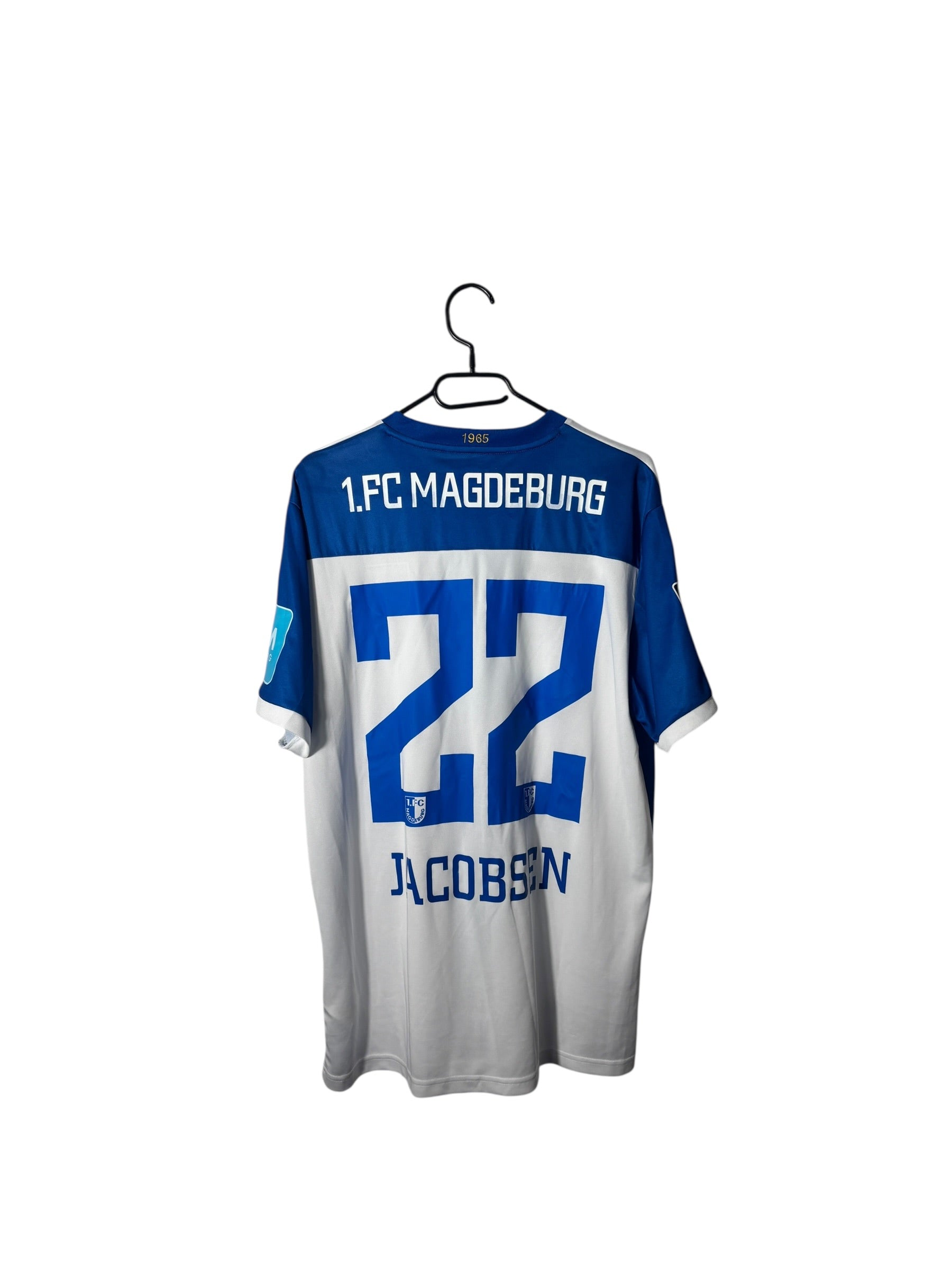 FC Magdeburg Heimtrikot 2020/21 “Jacobsen” - L