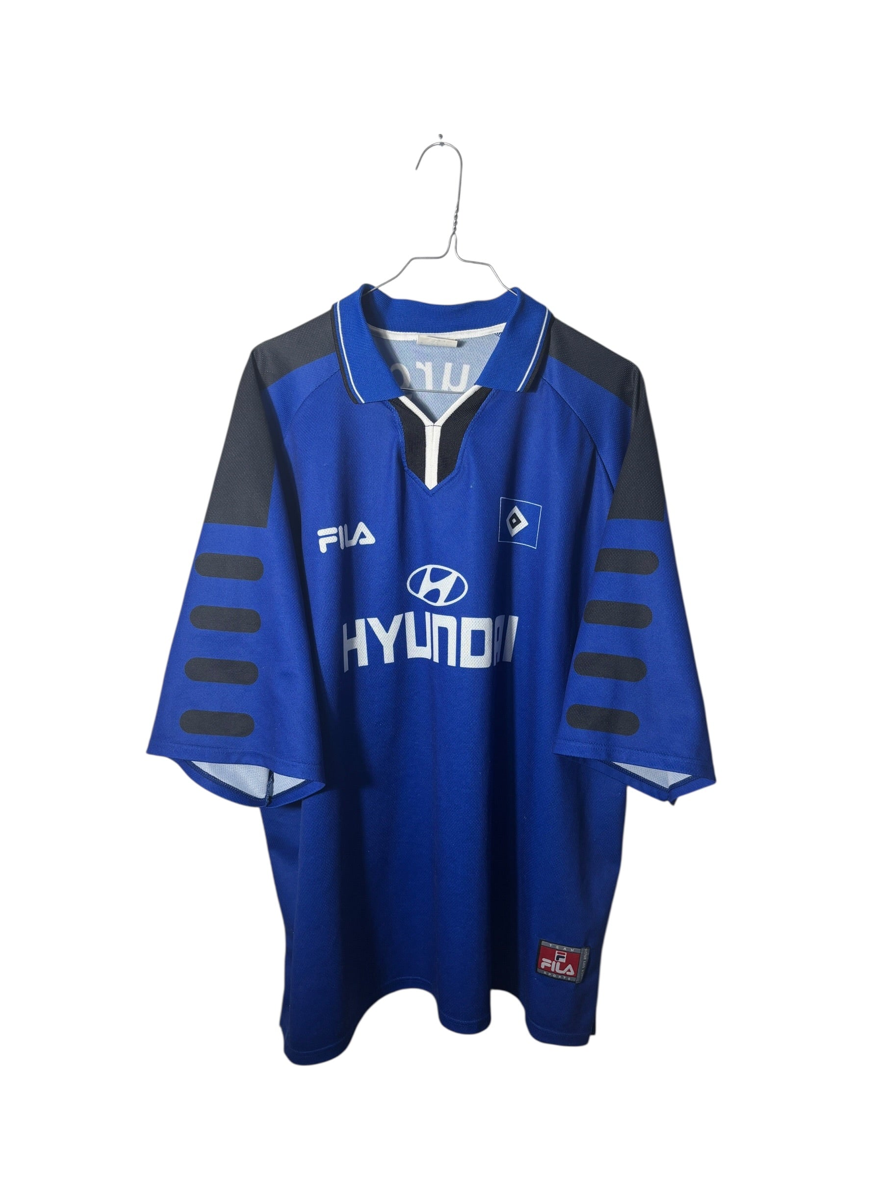 Hamburger SV HSV Auswärtstrikot 1999/00 “Spörl” - XXL