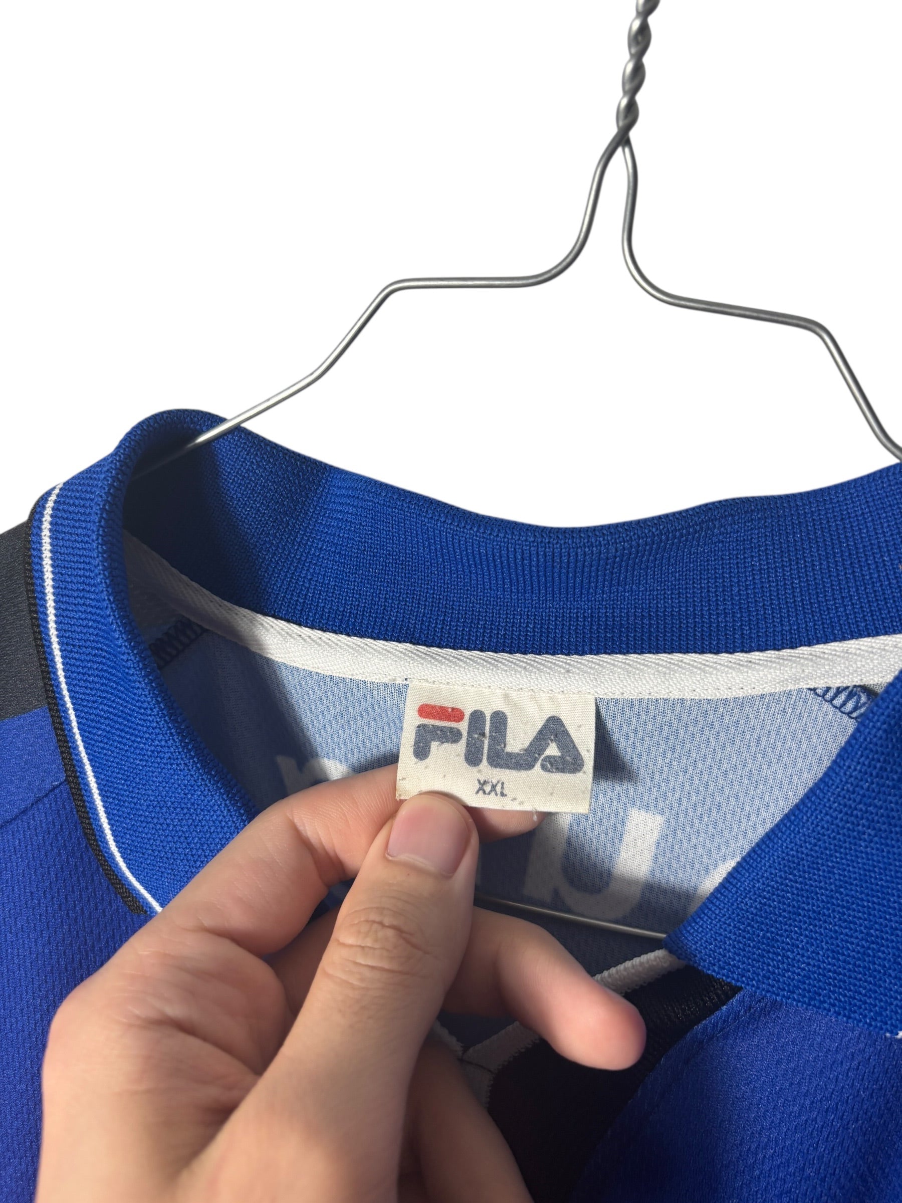 Hamburger SV HSV Auswärtstrikot 1999/00 “Spörl” - XXL