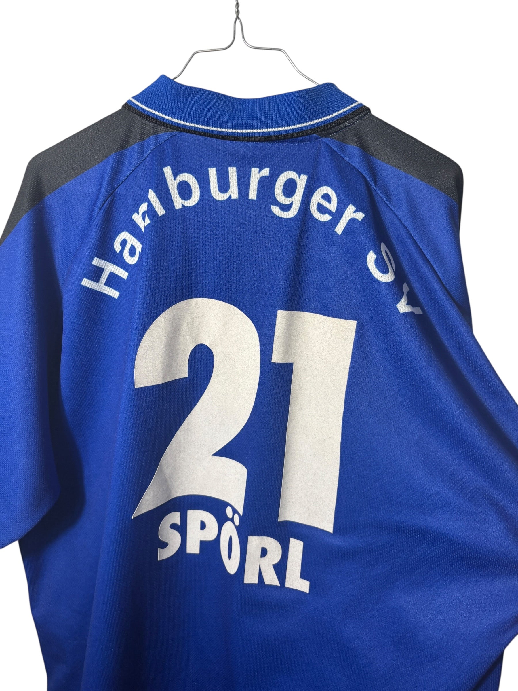 Hamburger SV HSV Auswärtstrikot 1999/00 “Spörl” - XXL