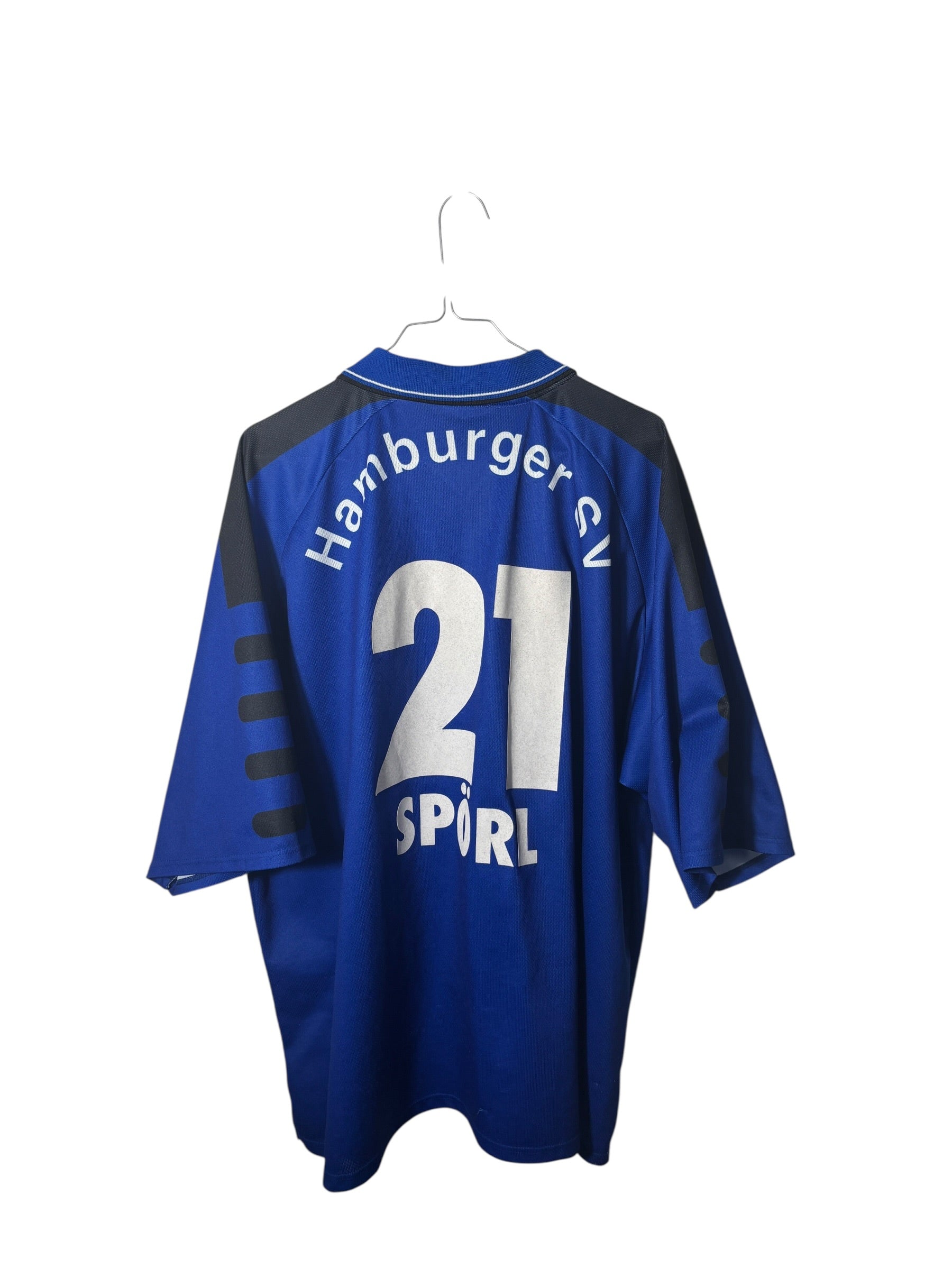 Hamburger SV HSV Auswärtstrikot 1999/00 “Spörl” - XXL