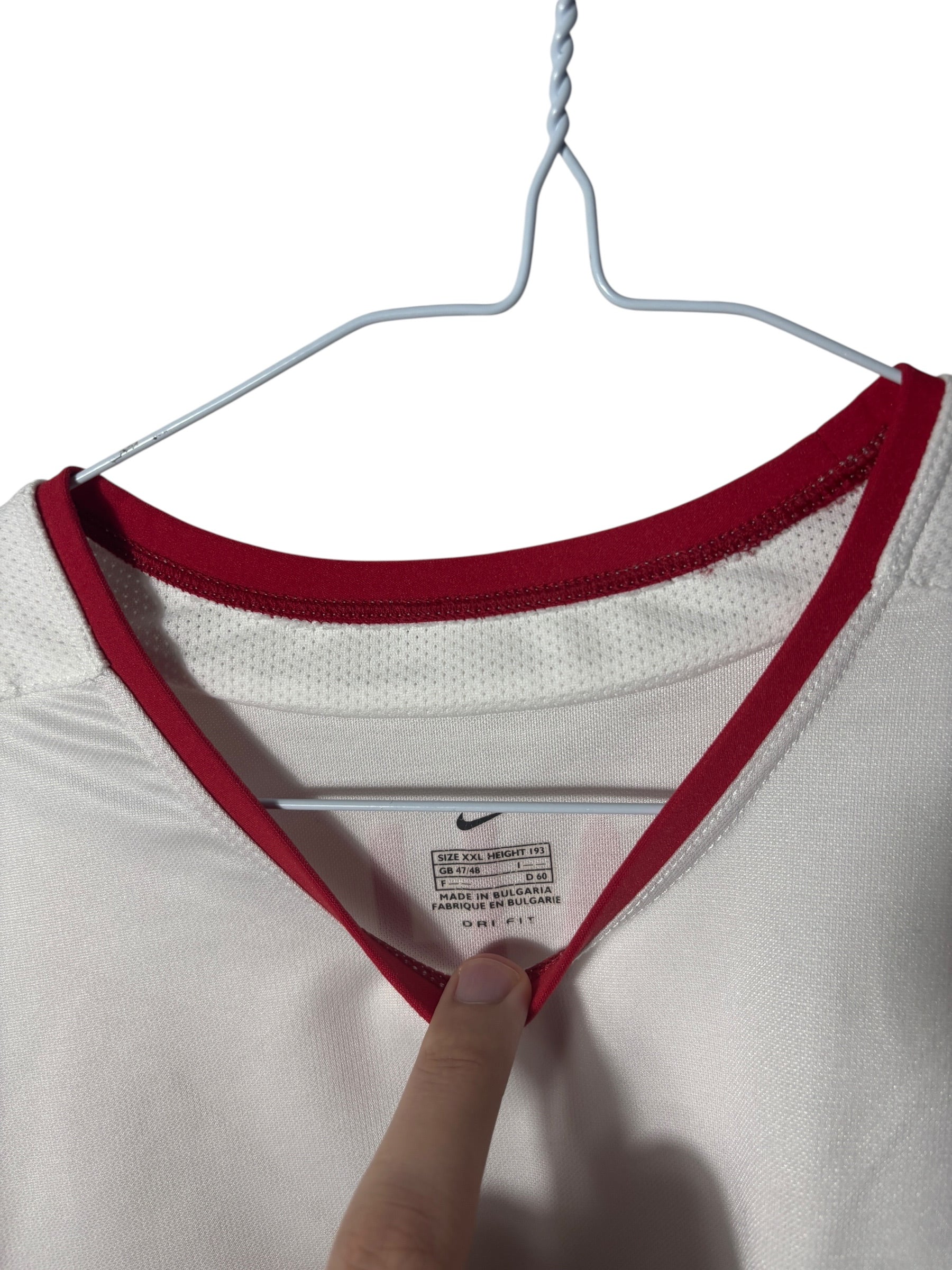 Hamburger SV HSV Heimtrikot 2002/03 “Takahara” - XXL