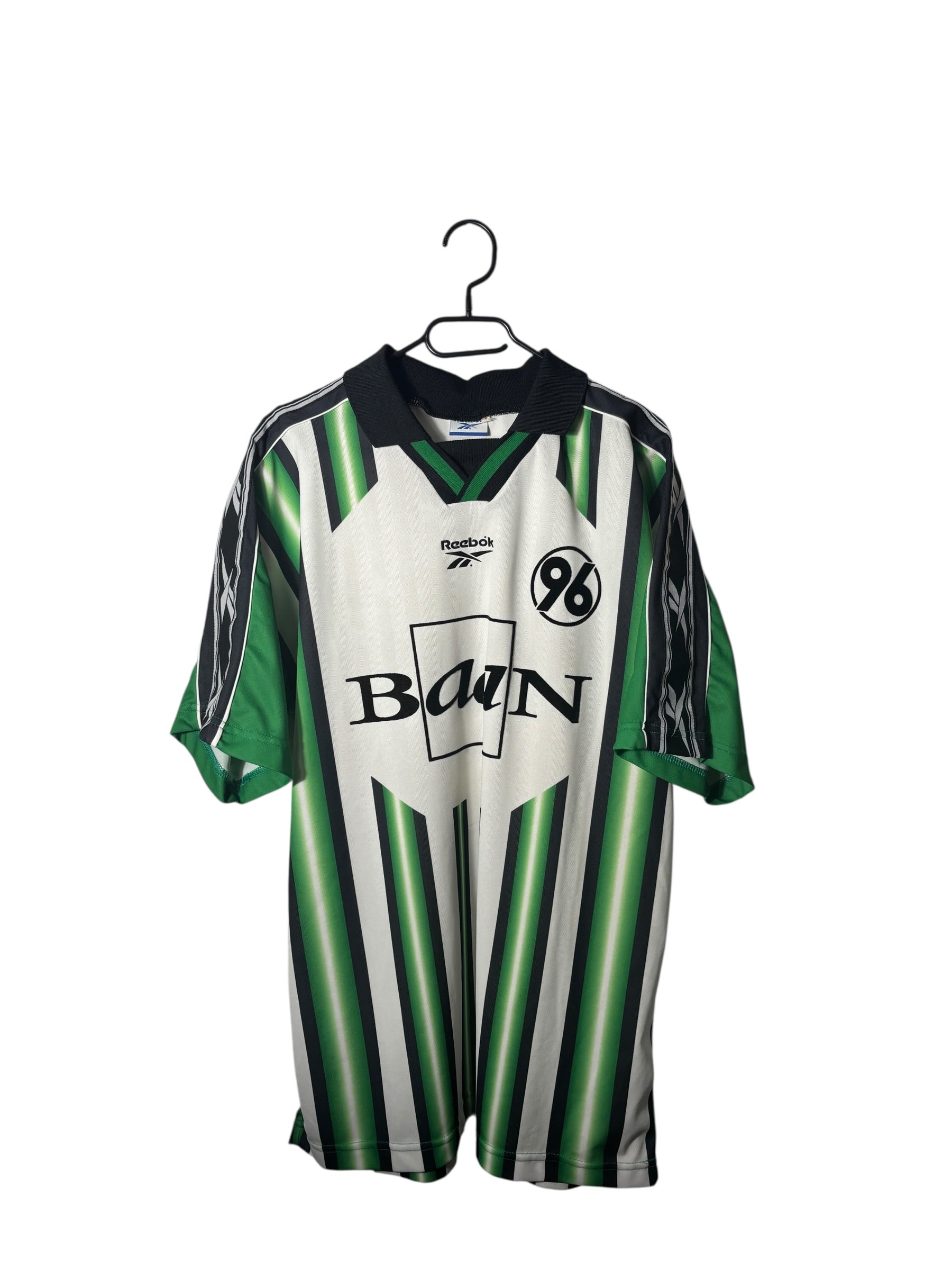 Hannover 96 Auswärtstrikot 1998/00 “Addo” - XL