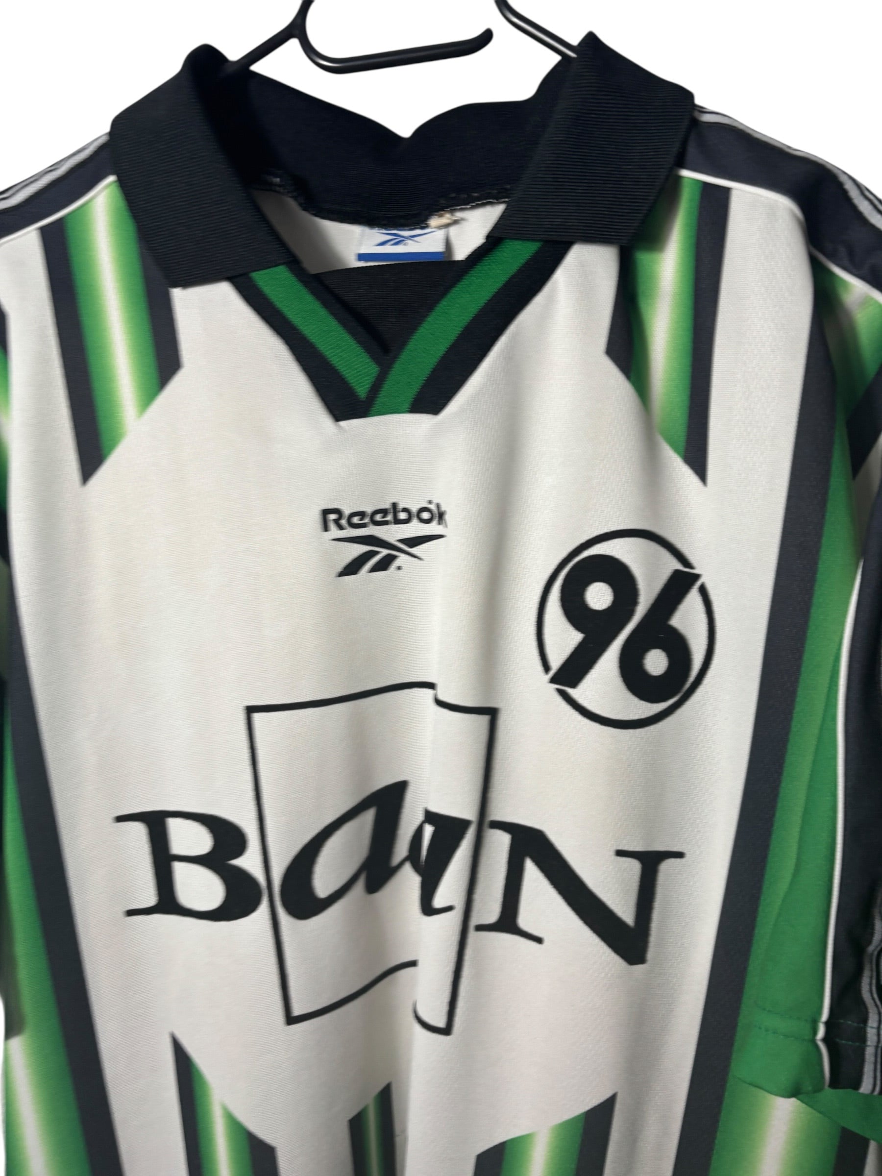 Hannover 96 Auswärtstrikot 1998/00 “Addo” - XL