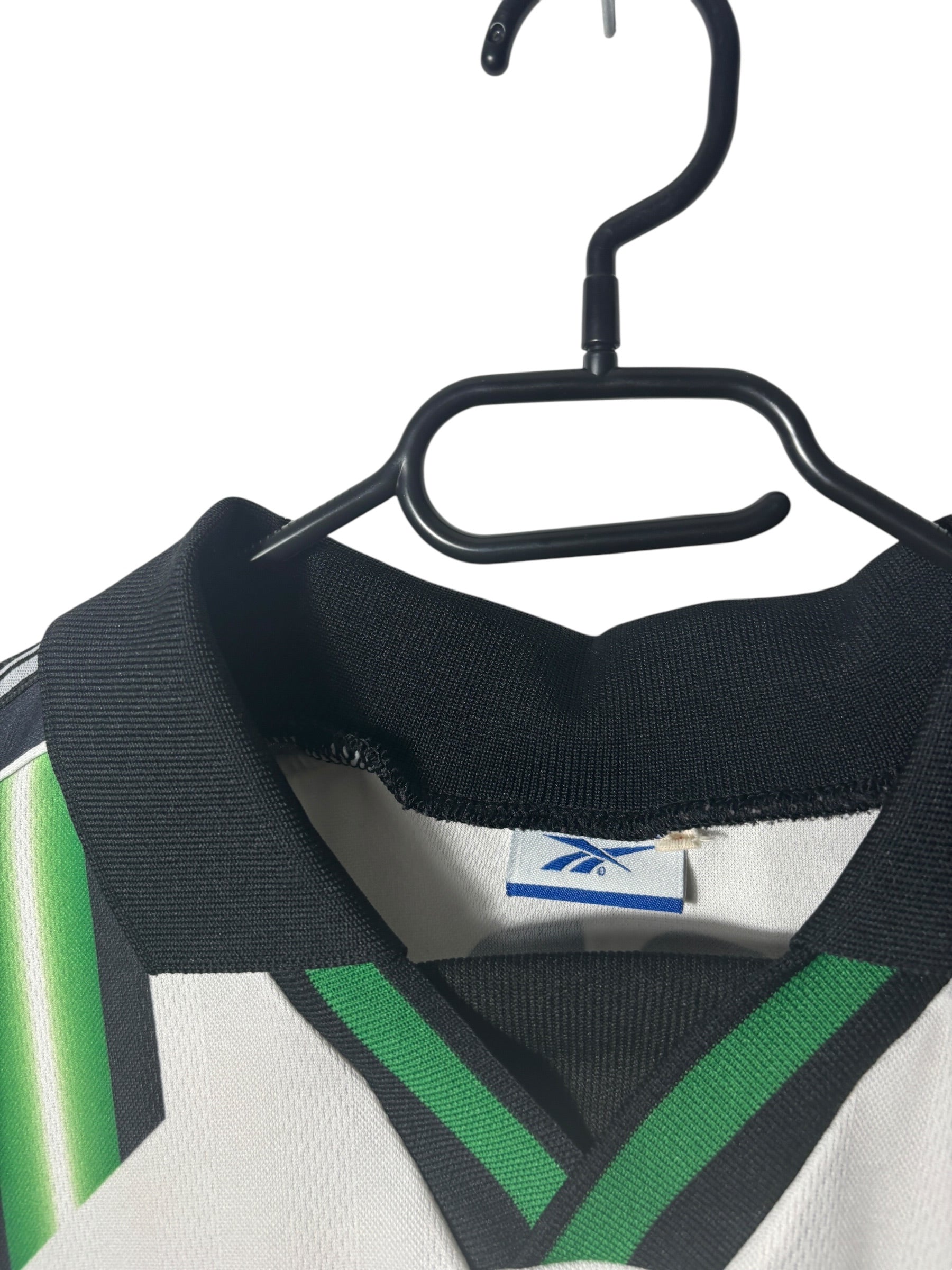 Hannover 96 Auswärtstrikot 1998/00 “Addo” - XL