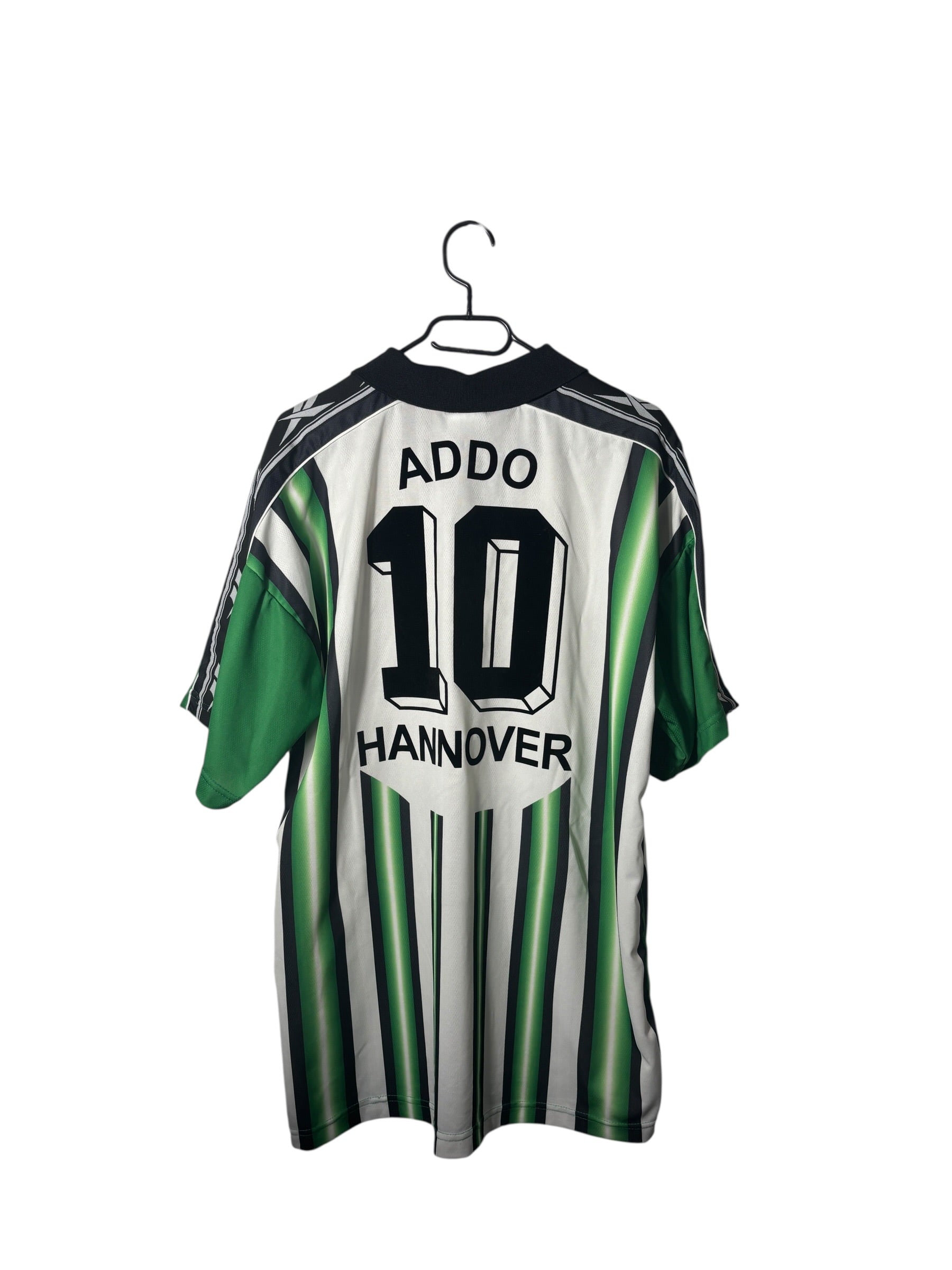 Hannover 96 Auswärtstrikot 1998/00 “Addo” - XL