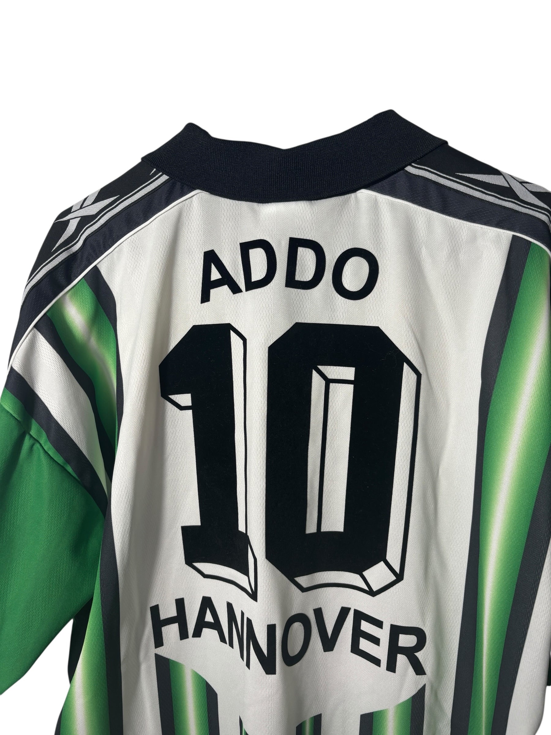 Hannover 96 Auswärtstrikot 1998/00 “Addo” - XL