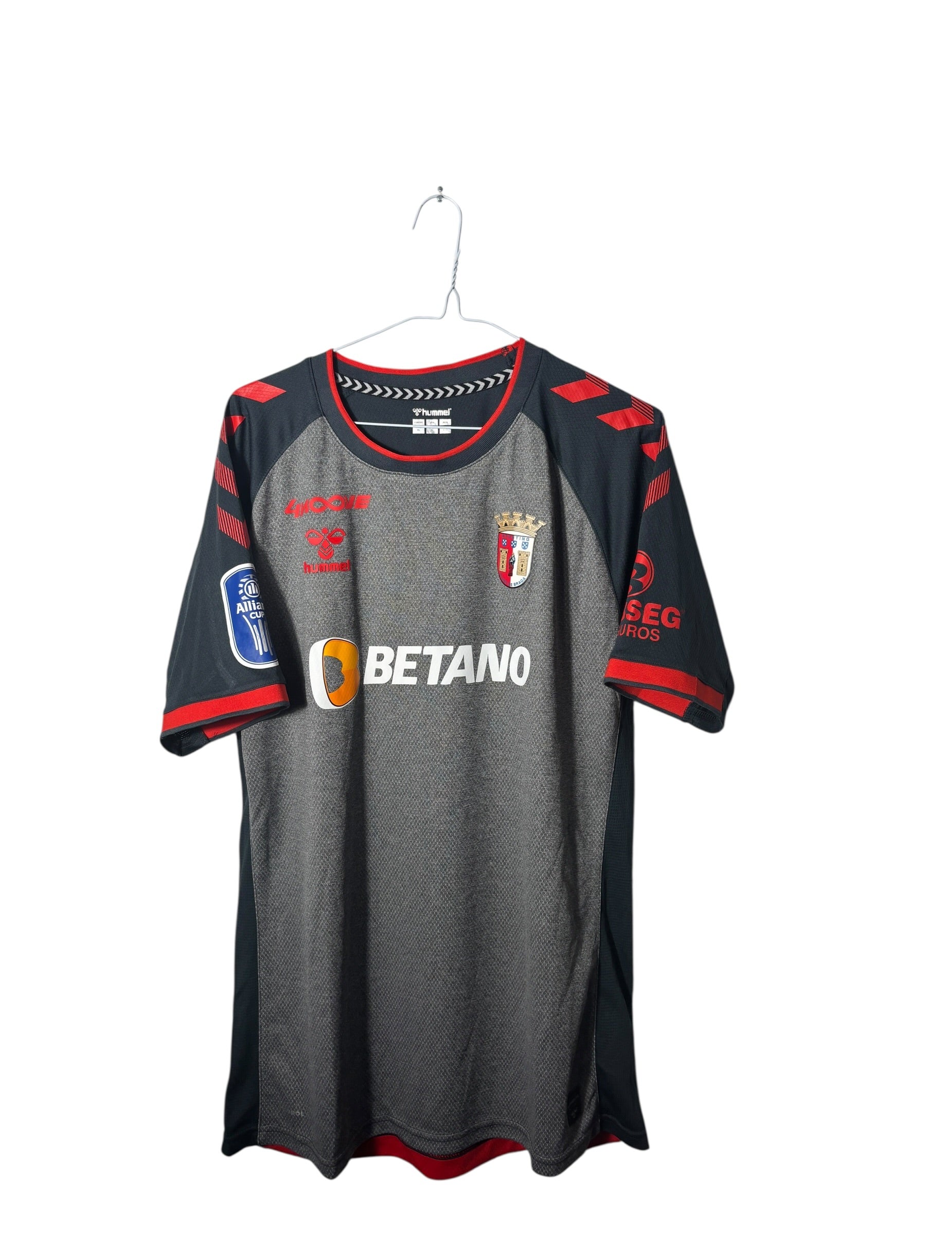 Sporting Braga Auswärtstrikot 2021/22 “Rolando” - XL