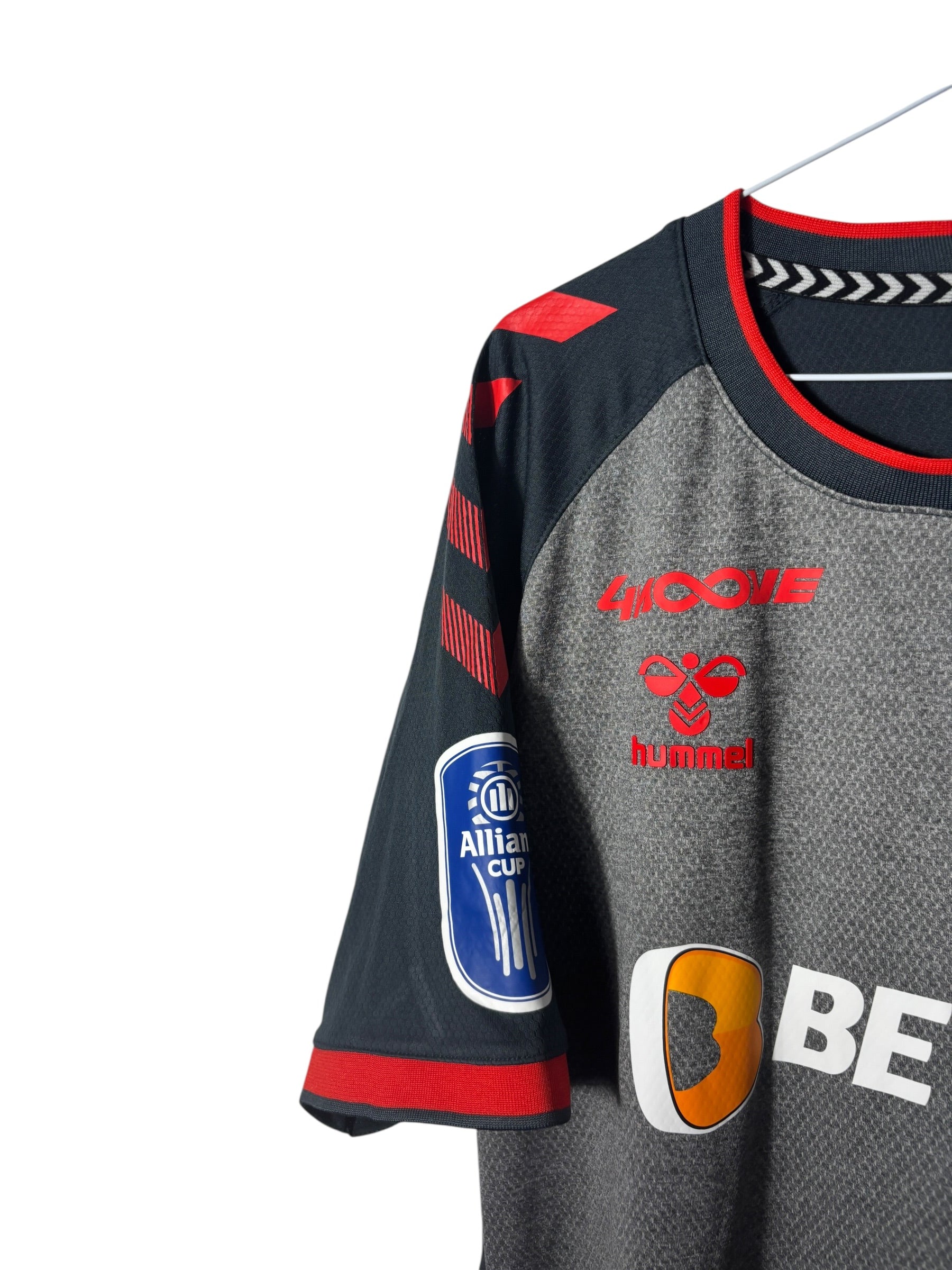 Sporting Braga Auswärtstrikot 2021/22 “Rolando” - XL