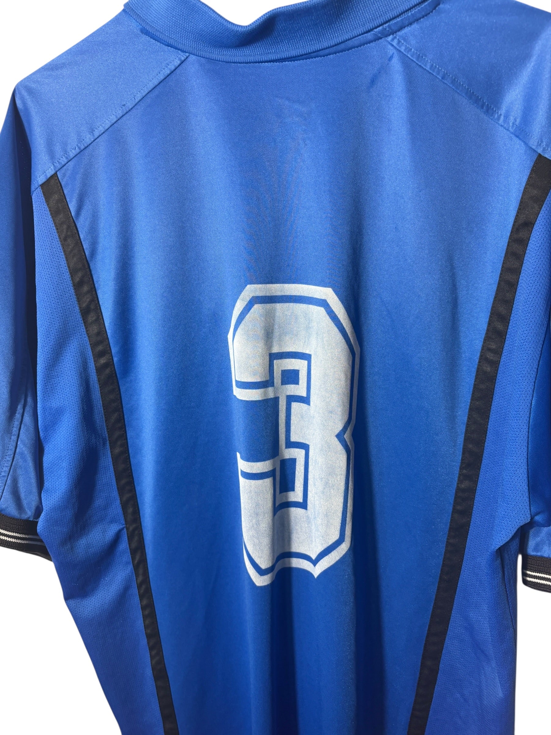 FC Narva Trans Heimtrikot 1999 - XL