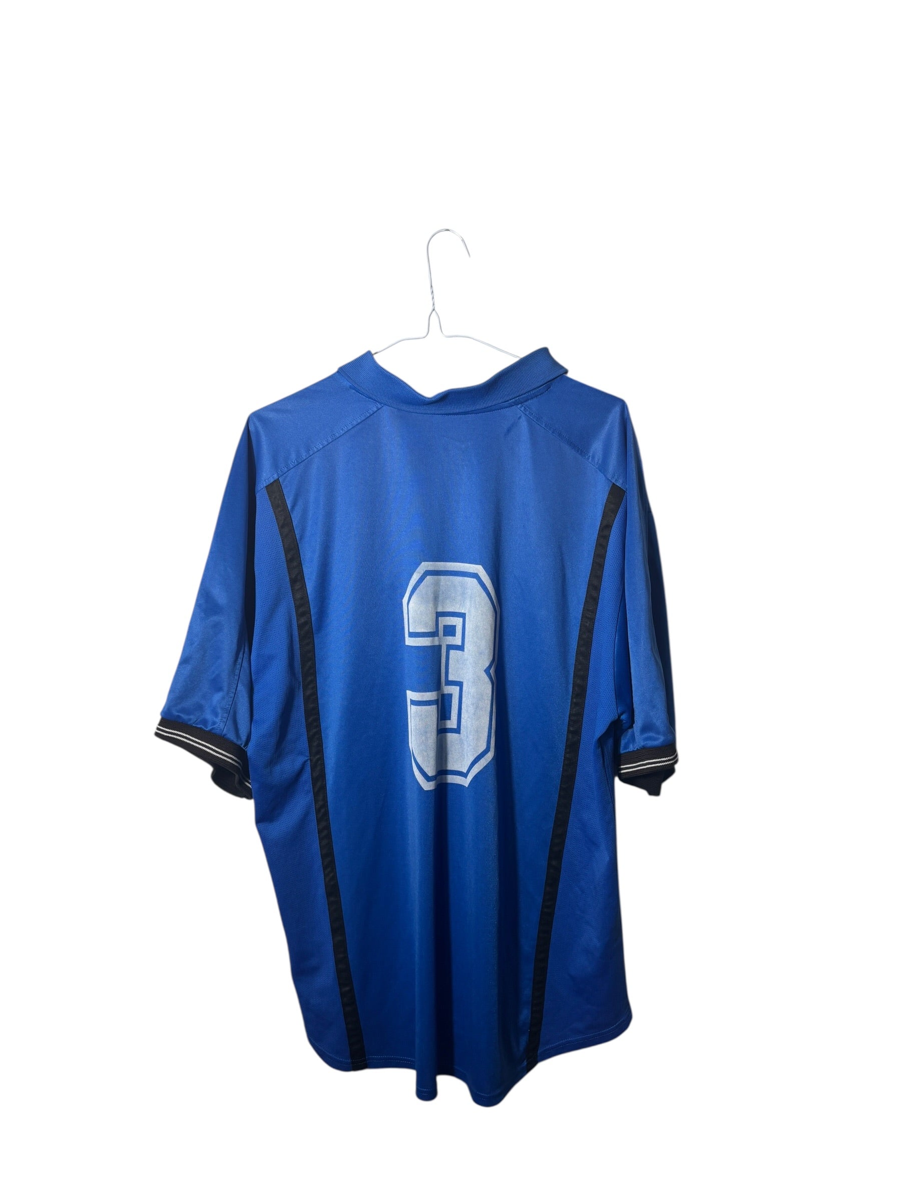 FC Narva Trans Heimtrikot 1999 - XL