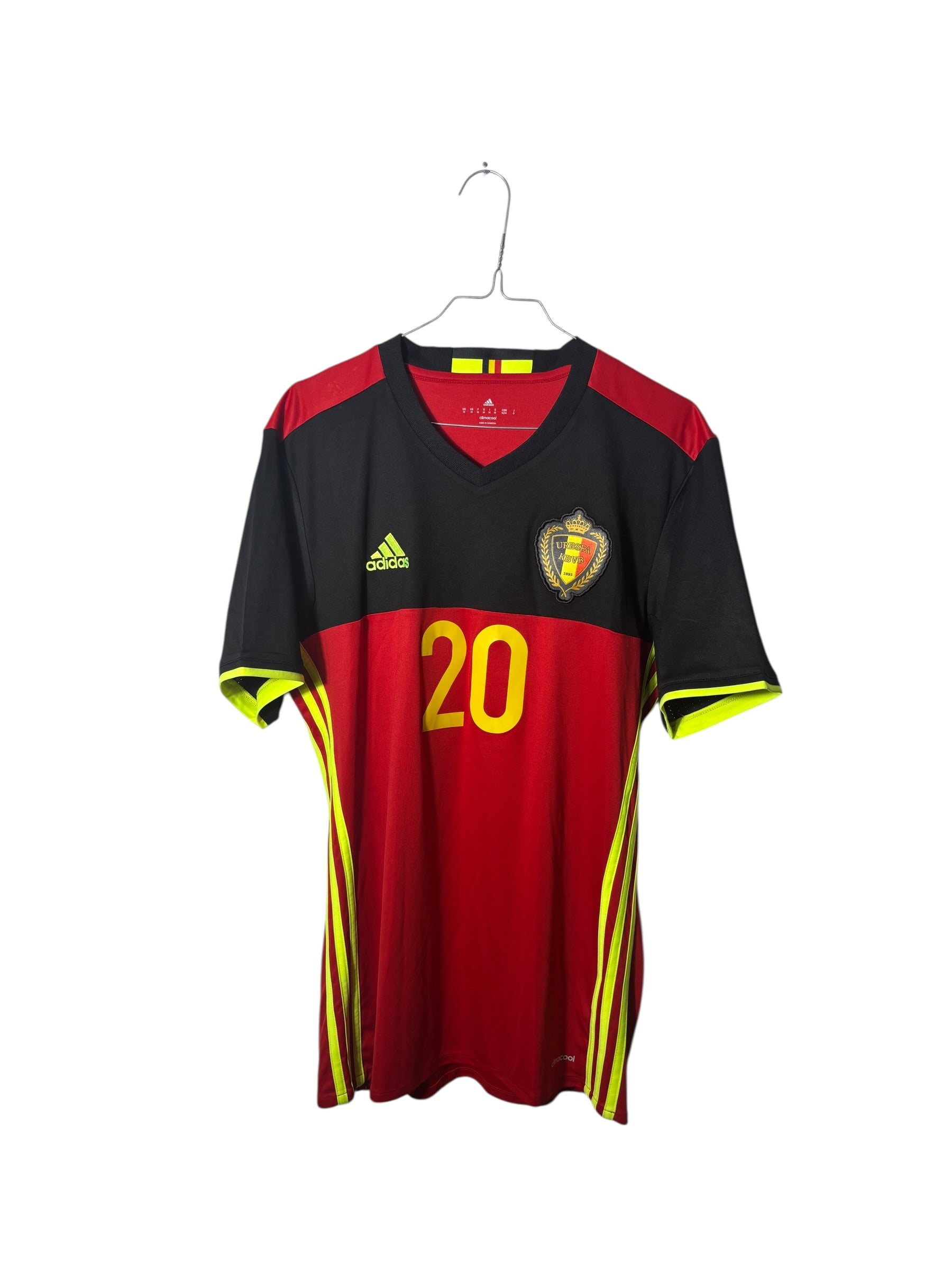 Belgien Heimtrikot 2016/17 “Benteke” - M