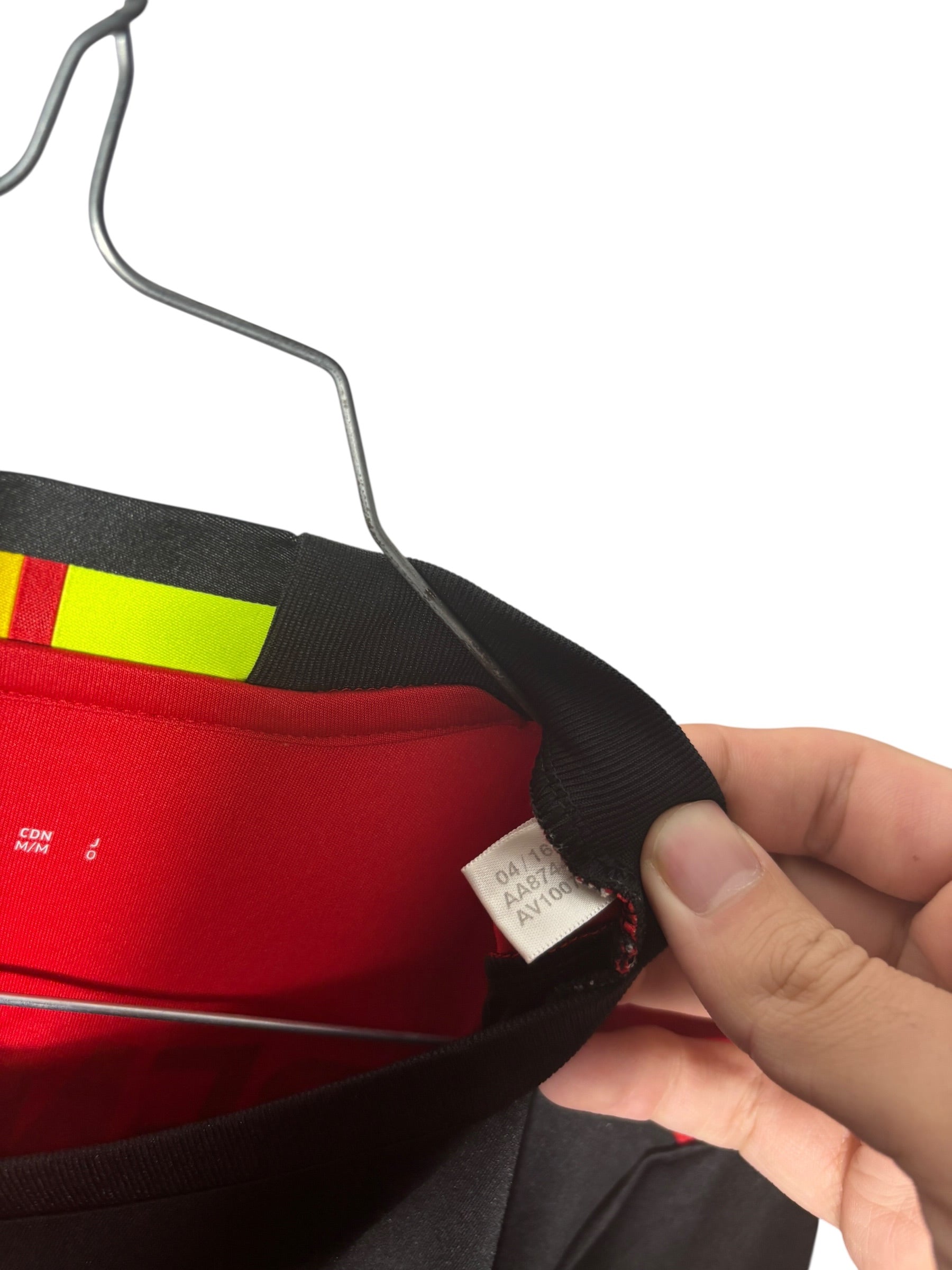 Belgien Heimtrikot 2016/17 “Benteke” - M