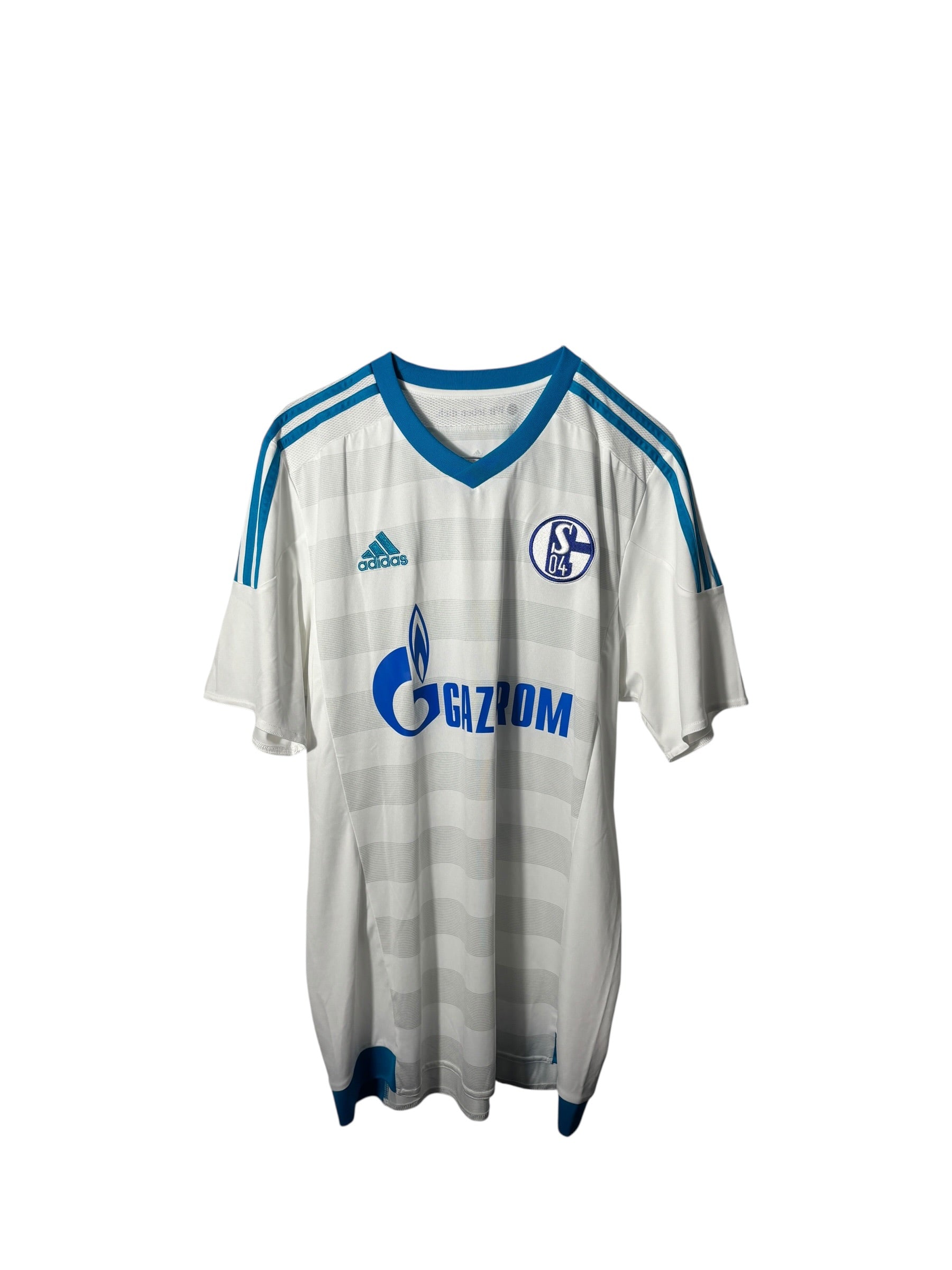 Schalke 04 Auswärtstrikot 2015/16 “Asamoah” - L