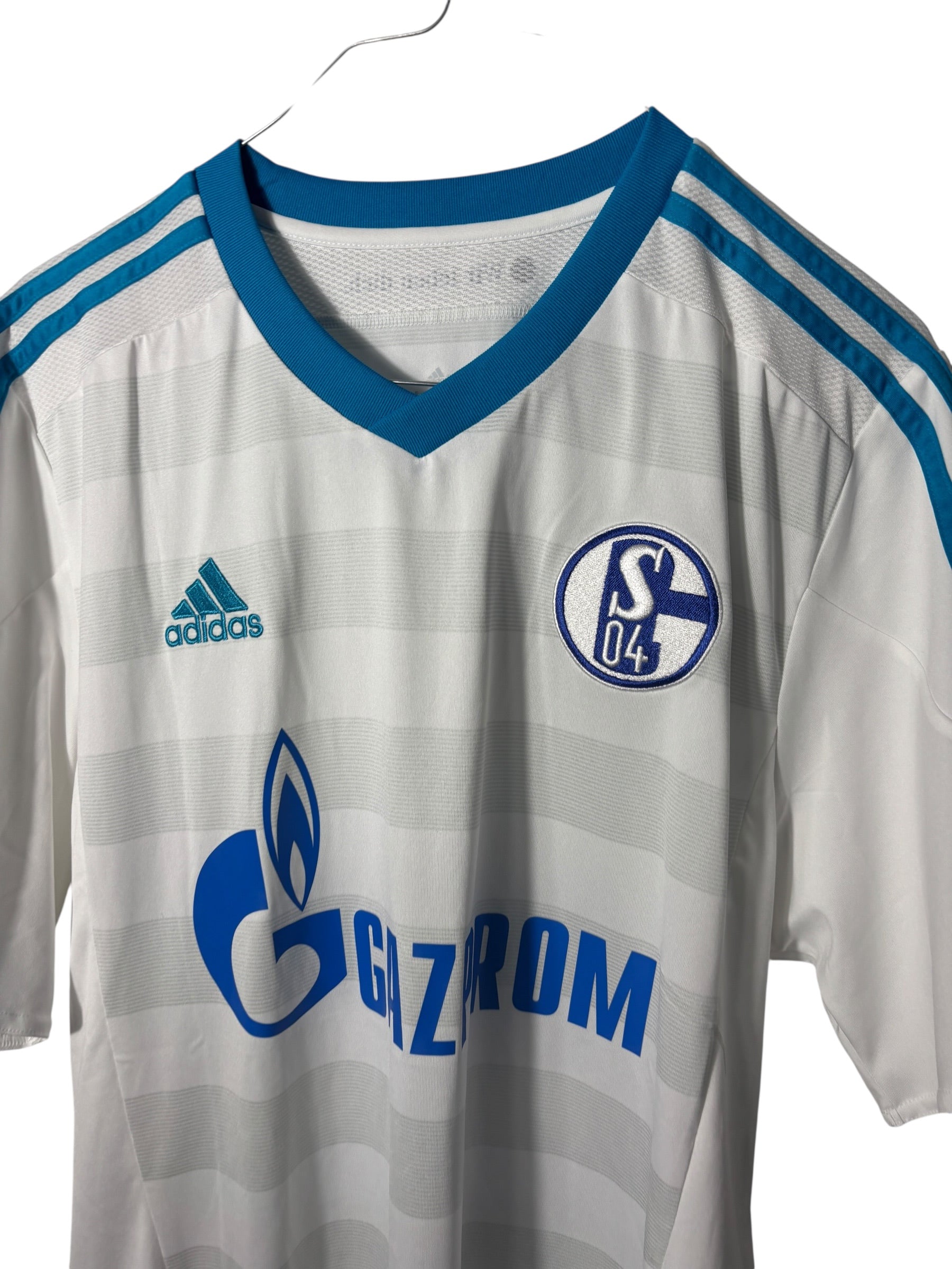 Schalke 04 Auswärtstrikot 2015/16 “Asamoah” - L