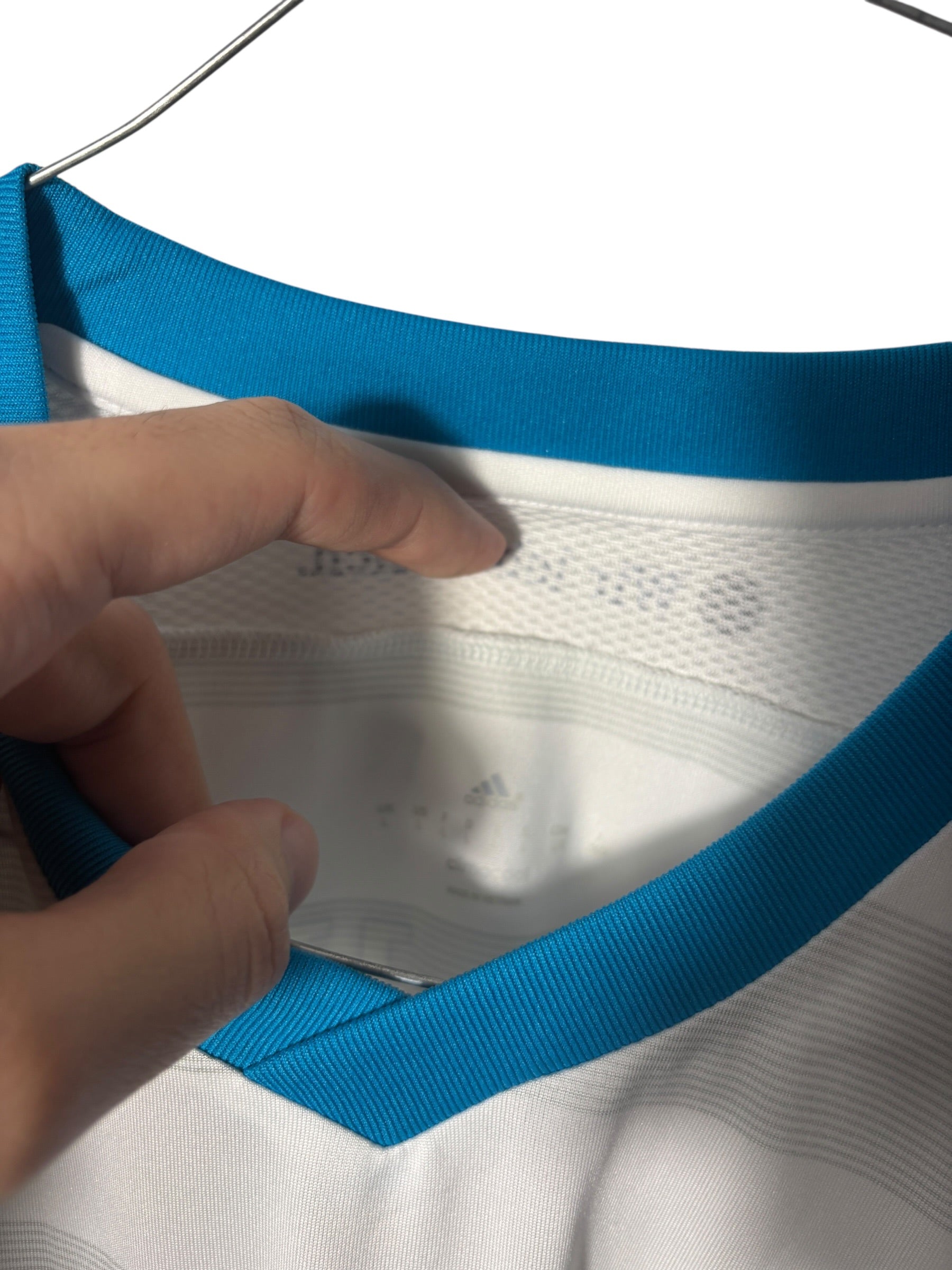 Schalke 04 Auswärtstrikot 2015/16 “Asamoah” - L