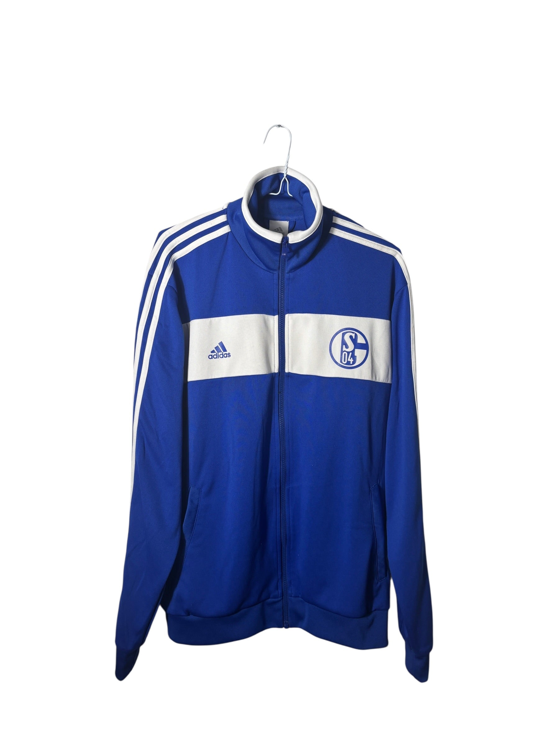 Schalke 04 Trainingsjacke 2010/11 - L