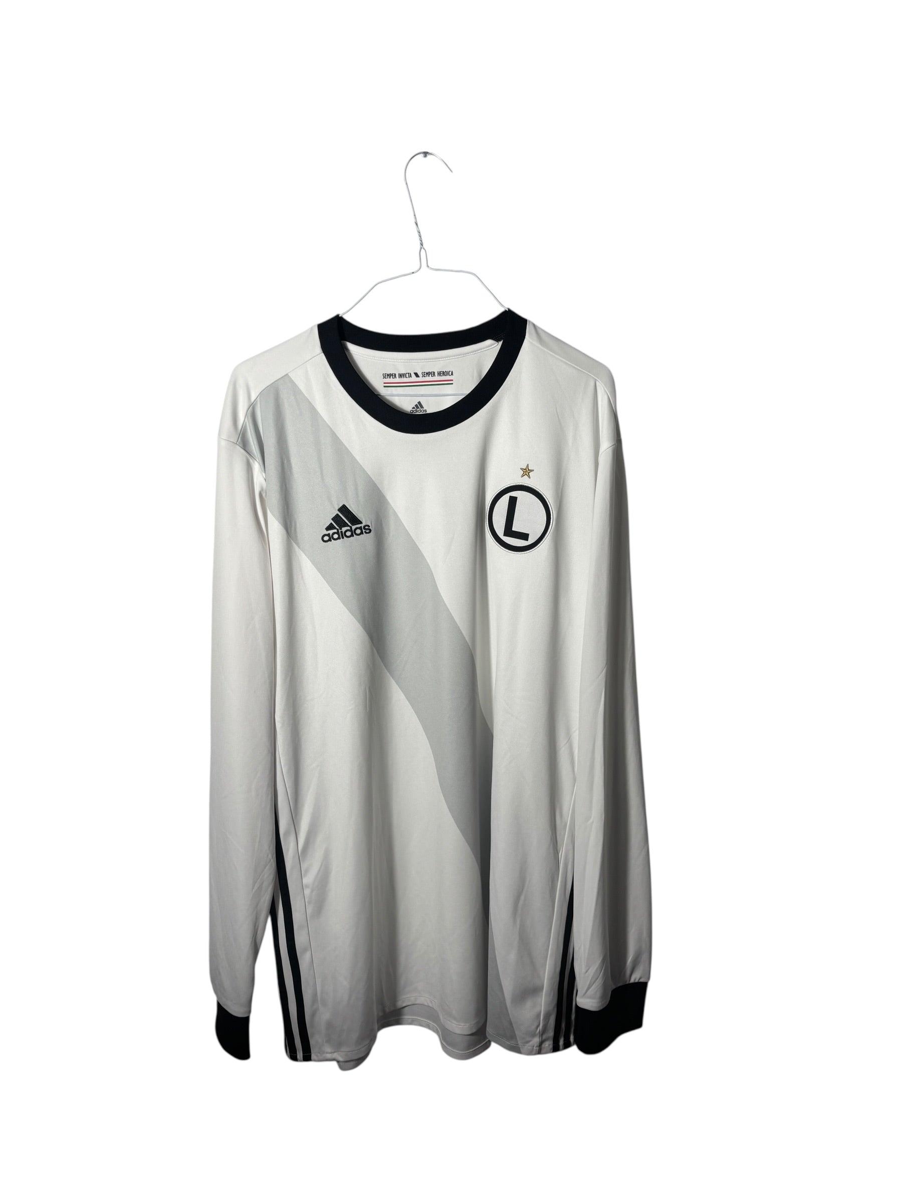 Legia Warschau Heimtrikot 2017/18 - XL